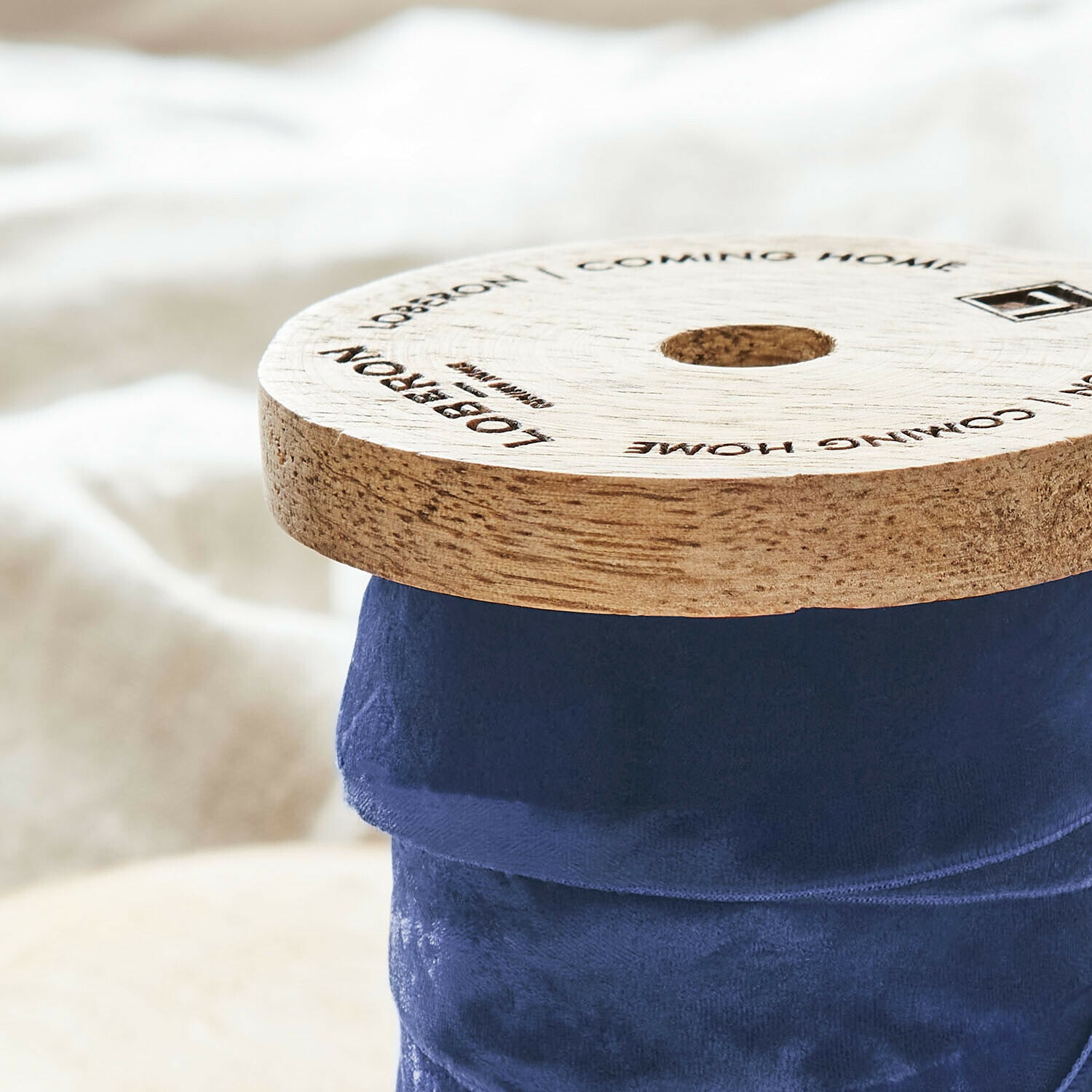 Fluwelen lint Andaris