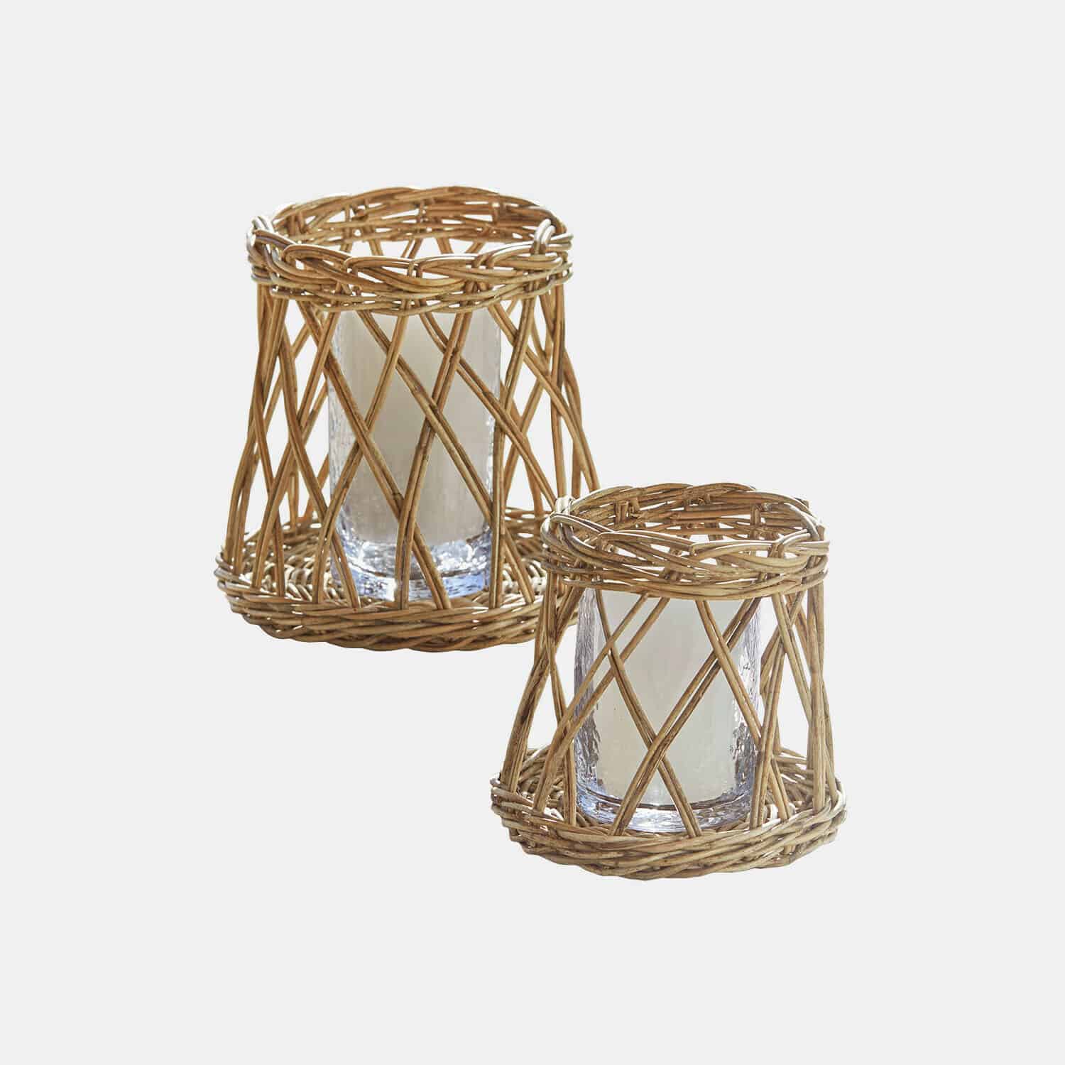 Lantaarn set van 2 Melari