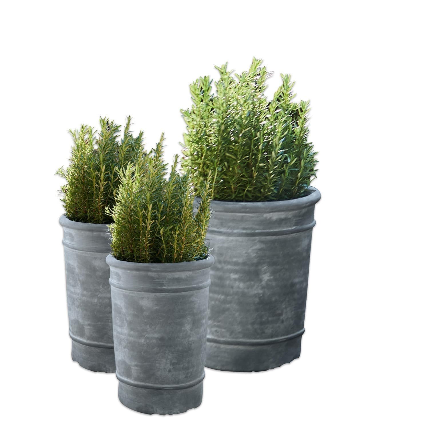 Sierpot set van 3 Sadia