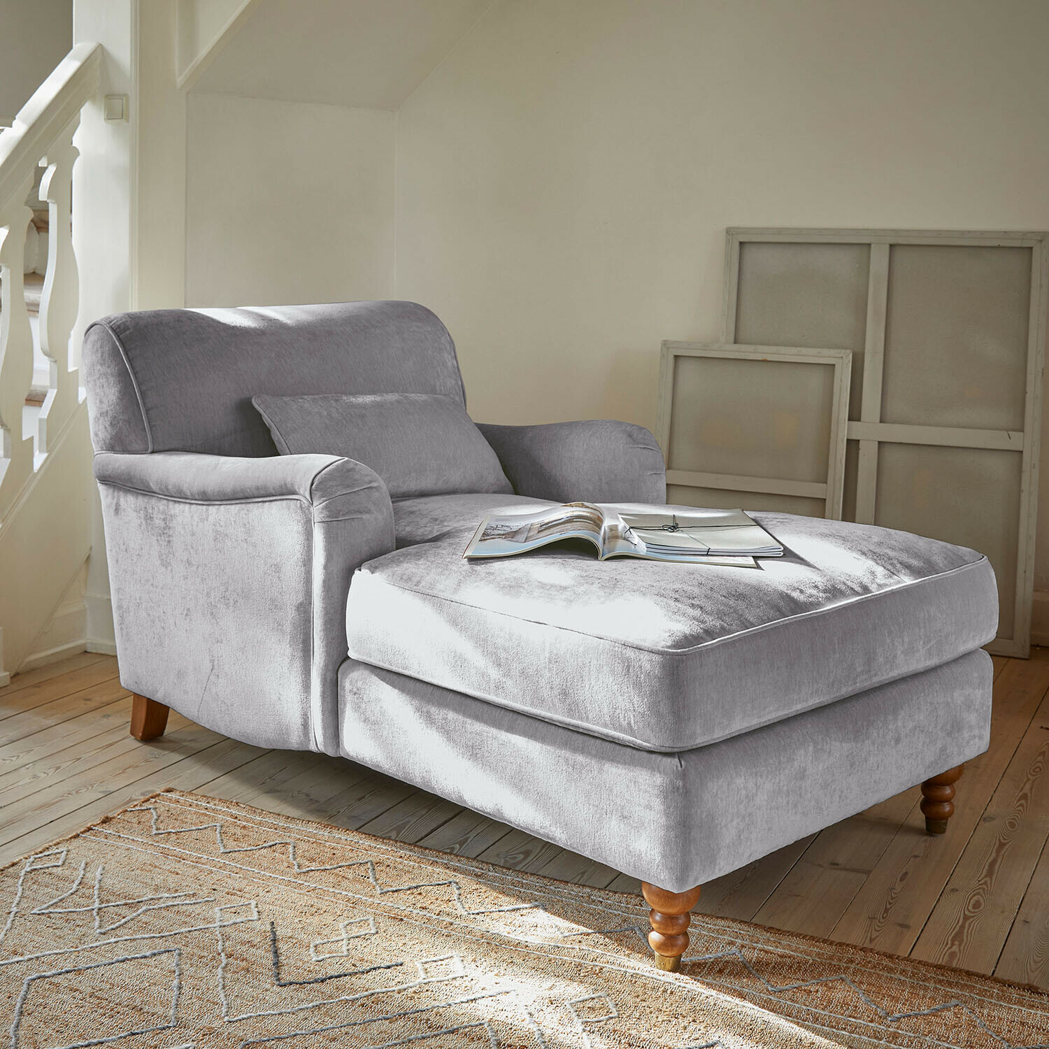 Chaise longue Isa Chaise longue Isa