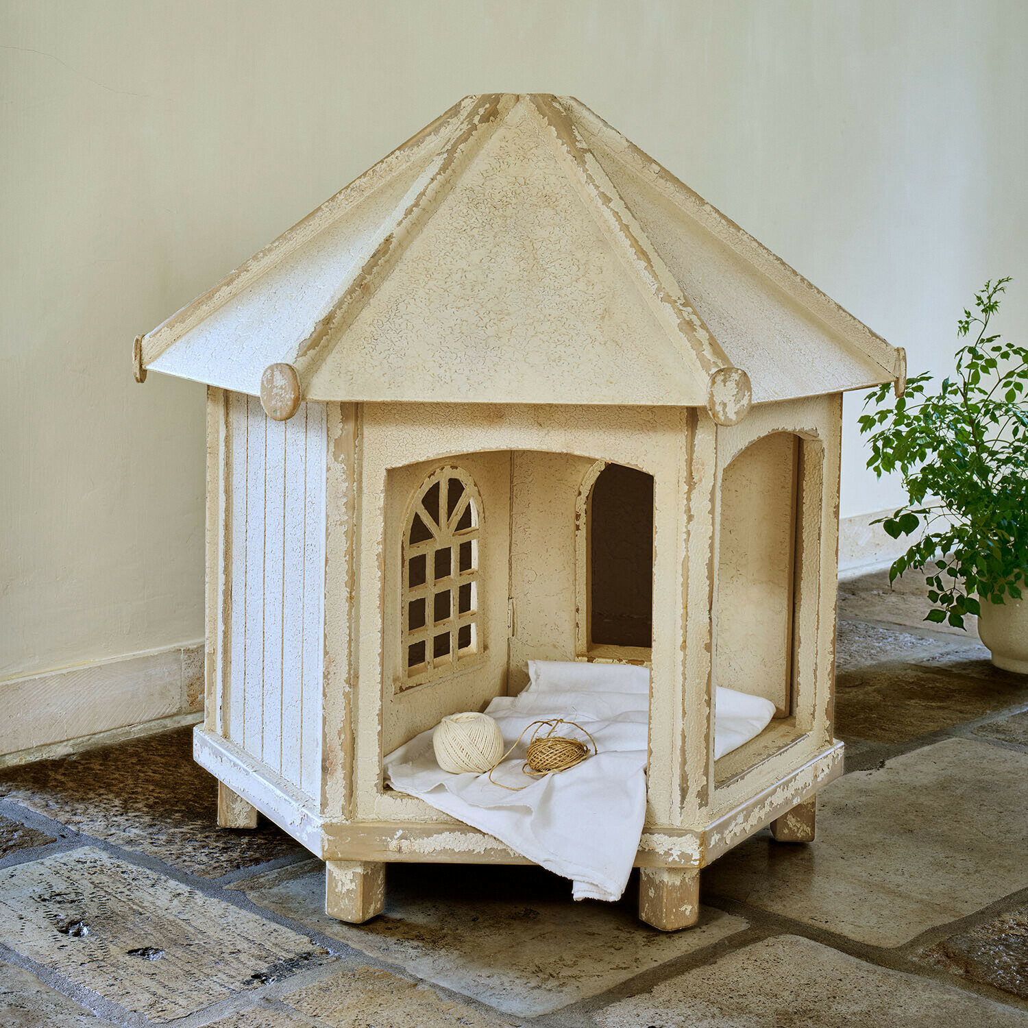 Tuinhuisje voor katten Alvérine