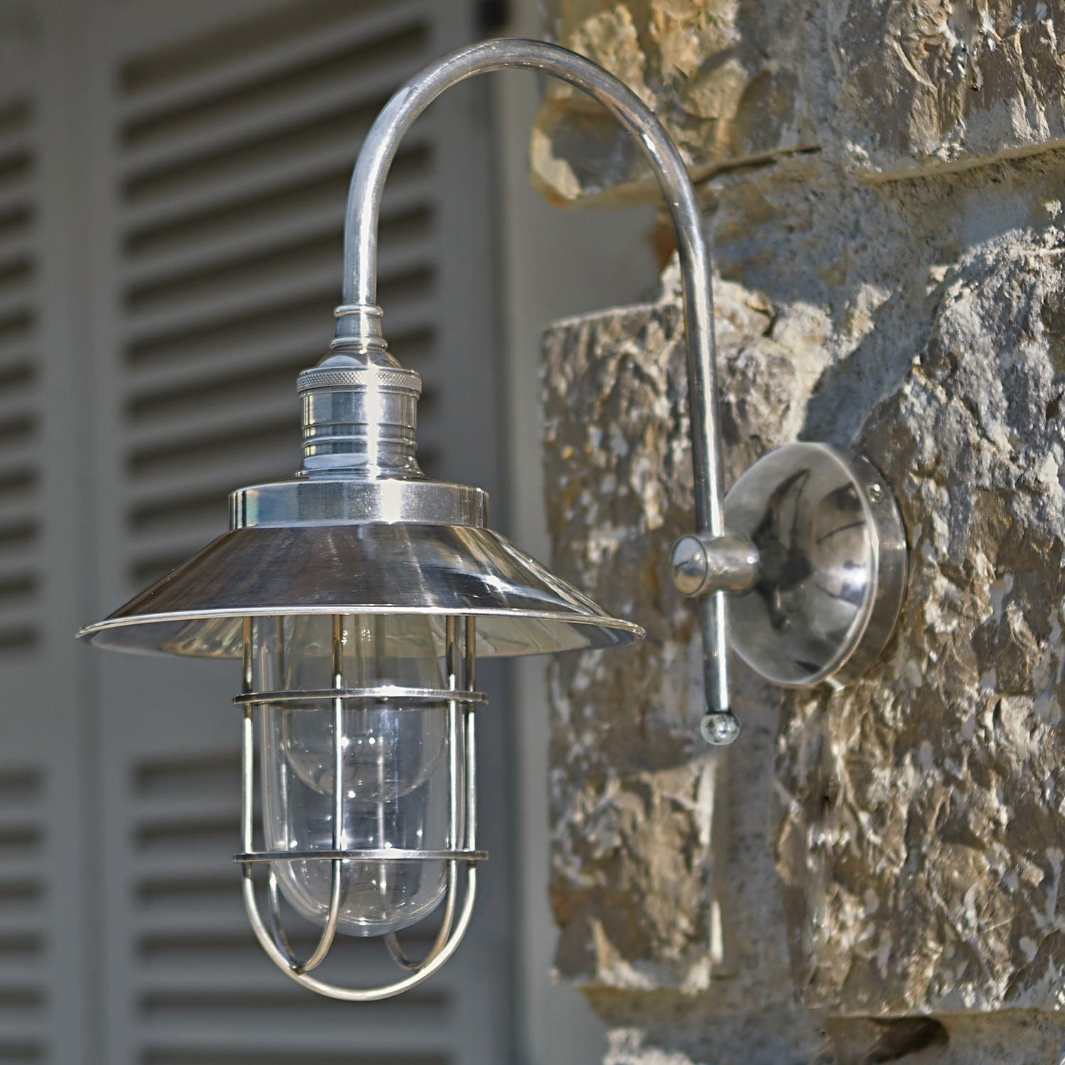 Wandlamp voor buiten Petronella