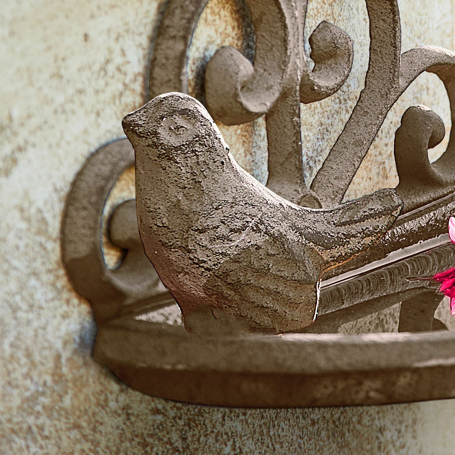 Vogelbadje Raphinette