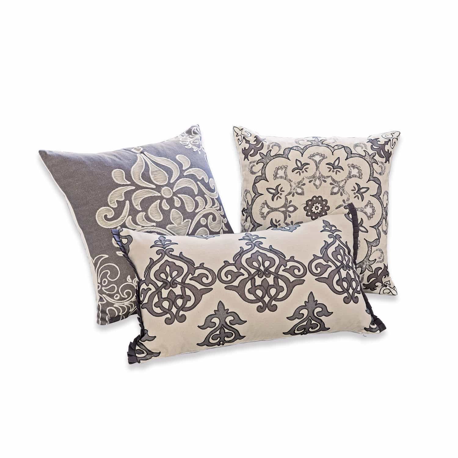 Kussenhoes set van 3 Midasse