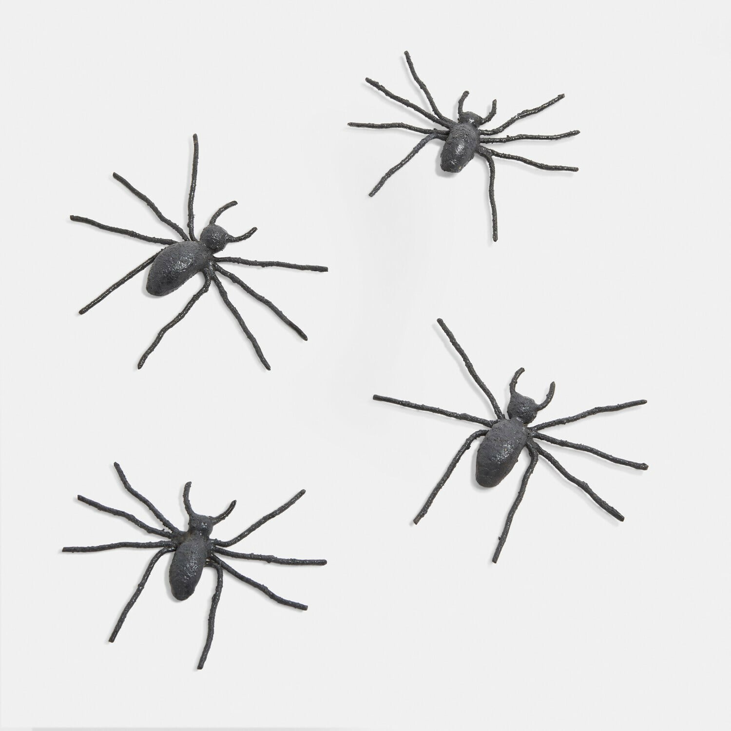 Decoratieve spin set van 4 Gwynetha