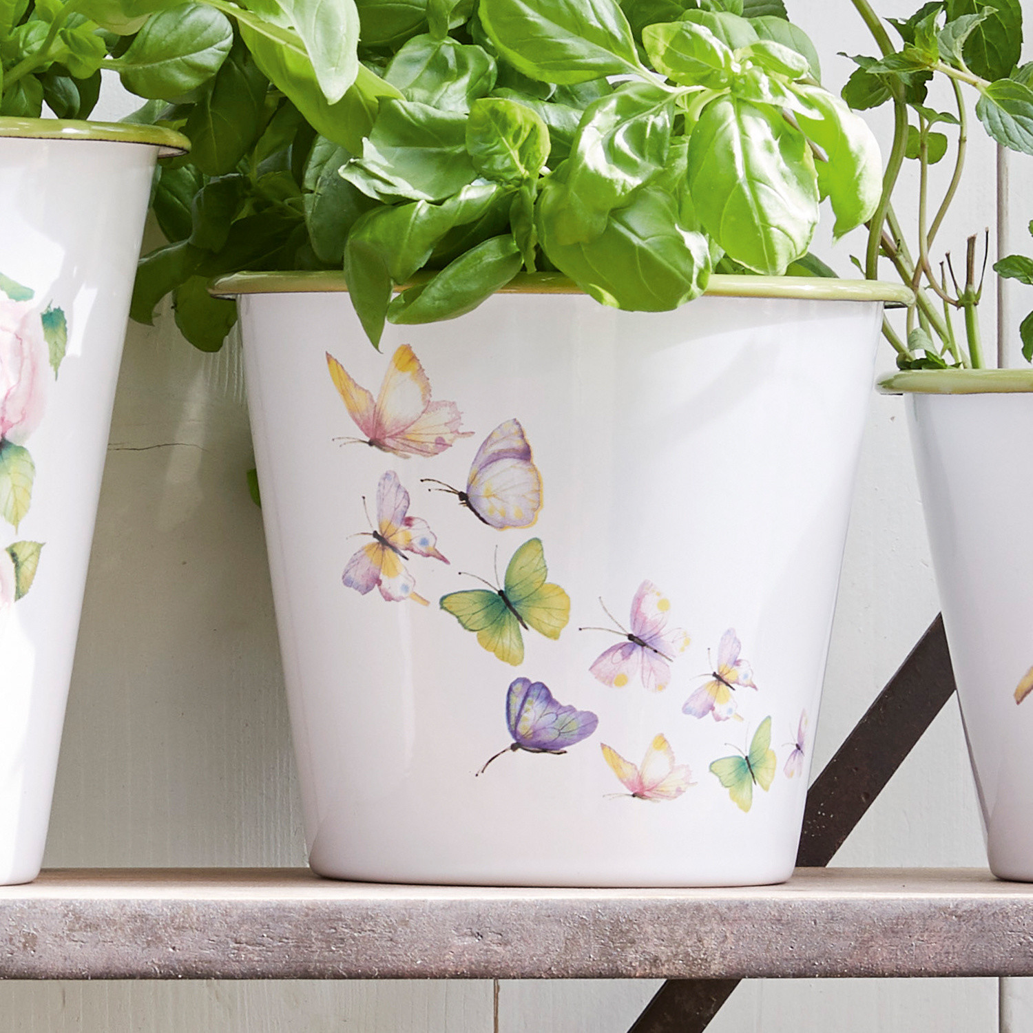 Pot, set van 3 Tillwood