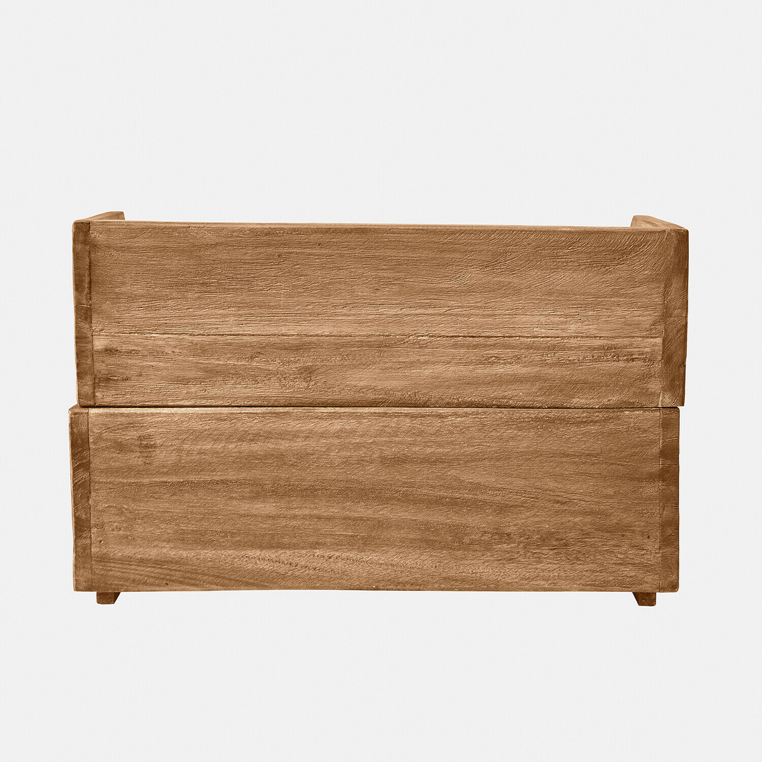 Flessenhouder set van 2 Crestwooden