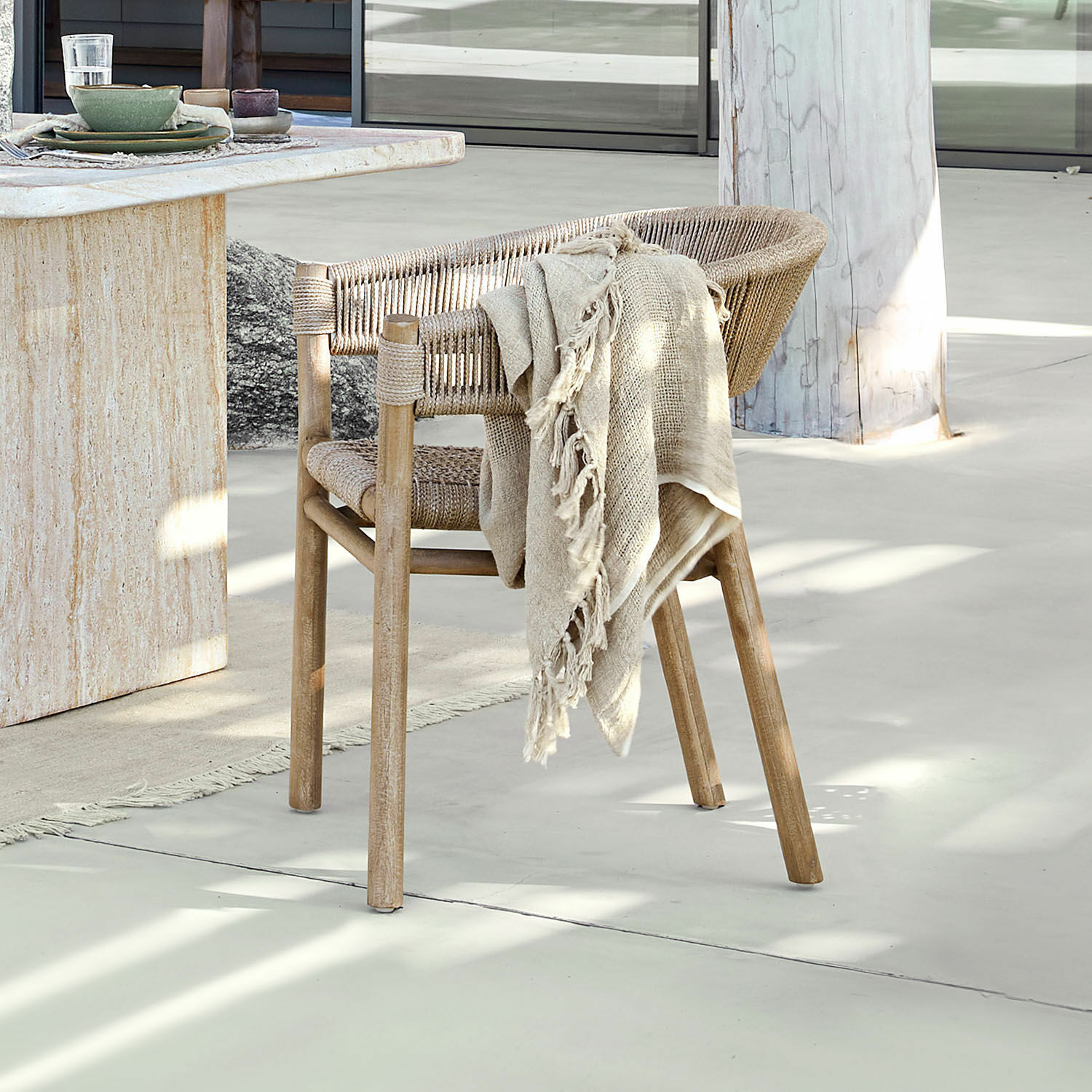 Stoel FSC®-100% Garmontique