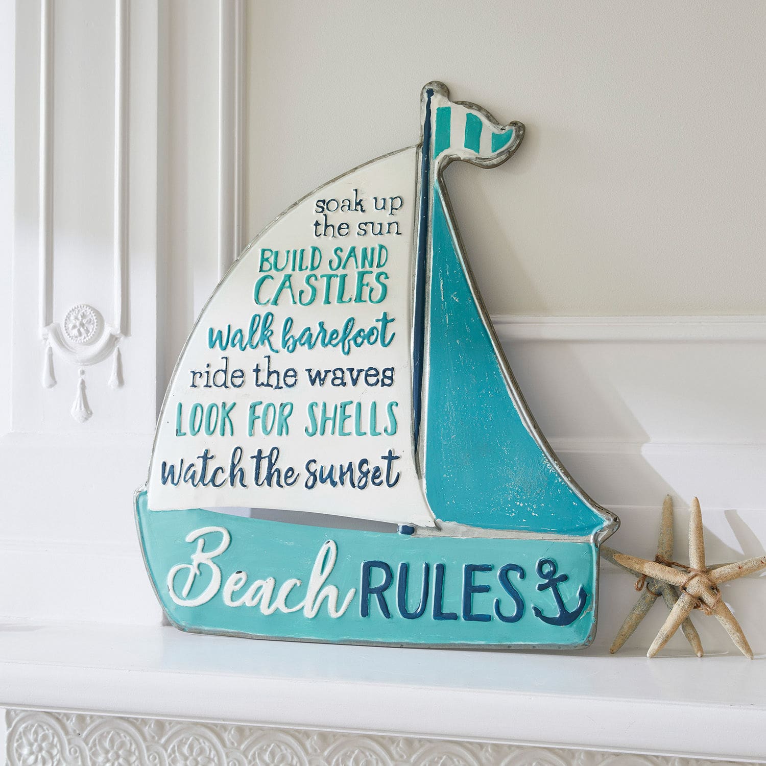 Decoboard Beach Rules