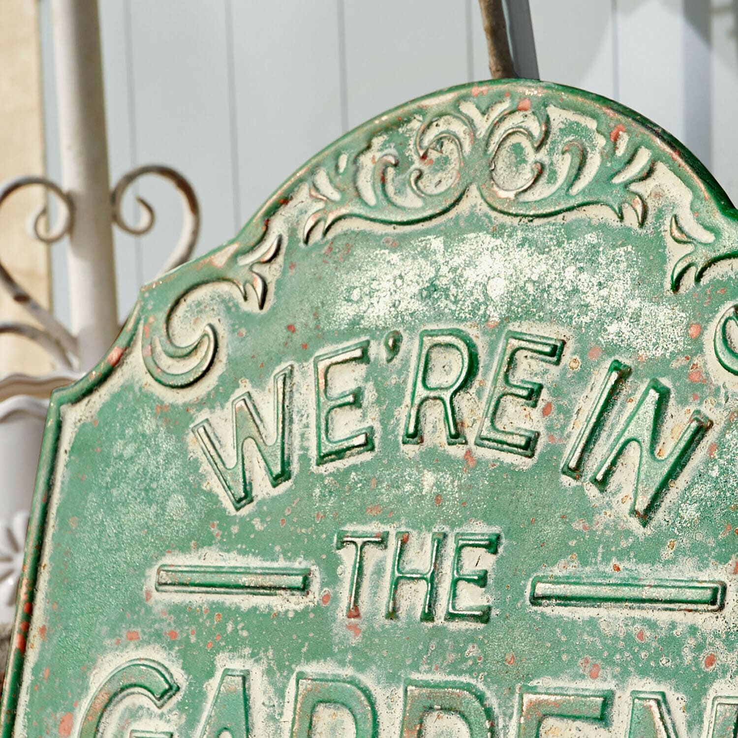 Decoratief bord Merrin