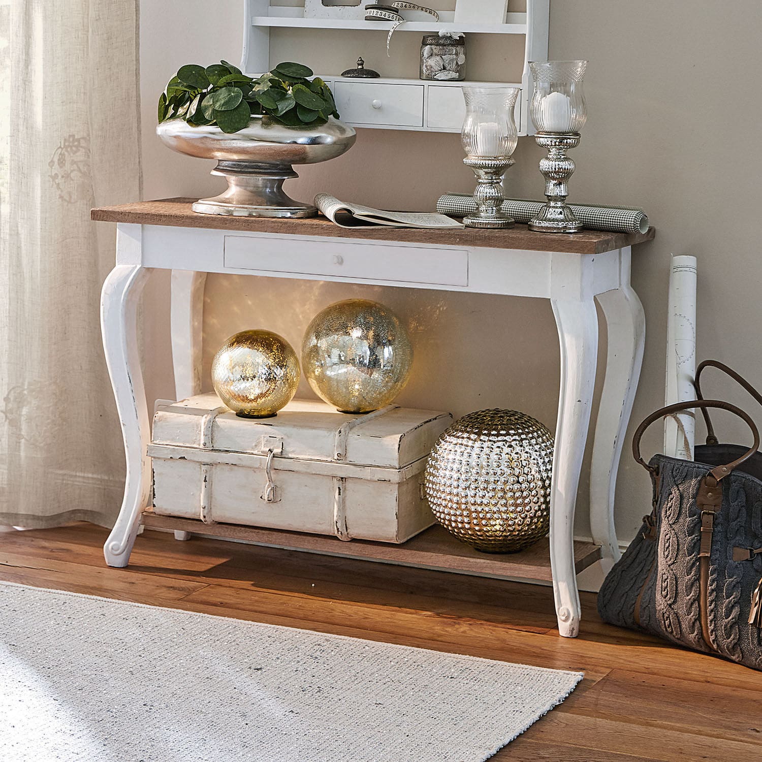 Sidetable Ebes