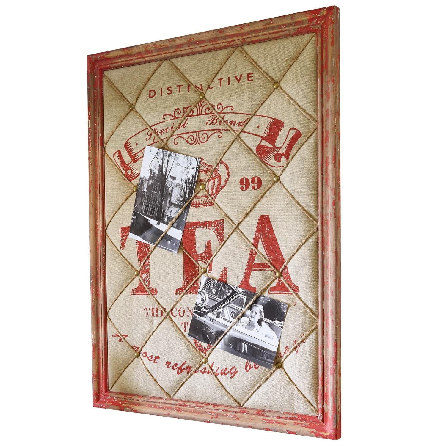 Memoboard Tea Time