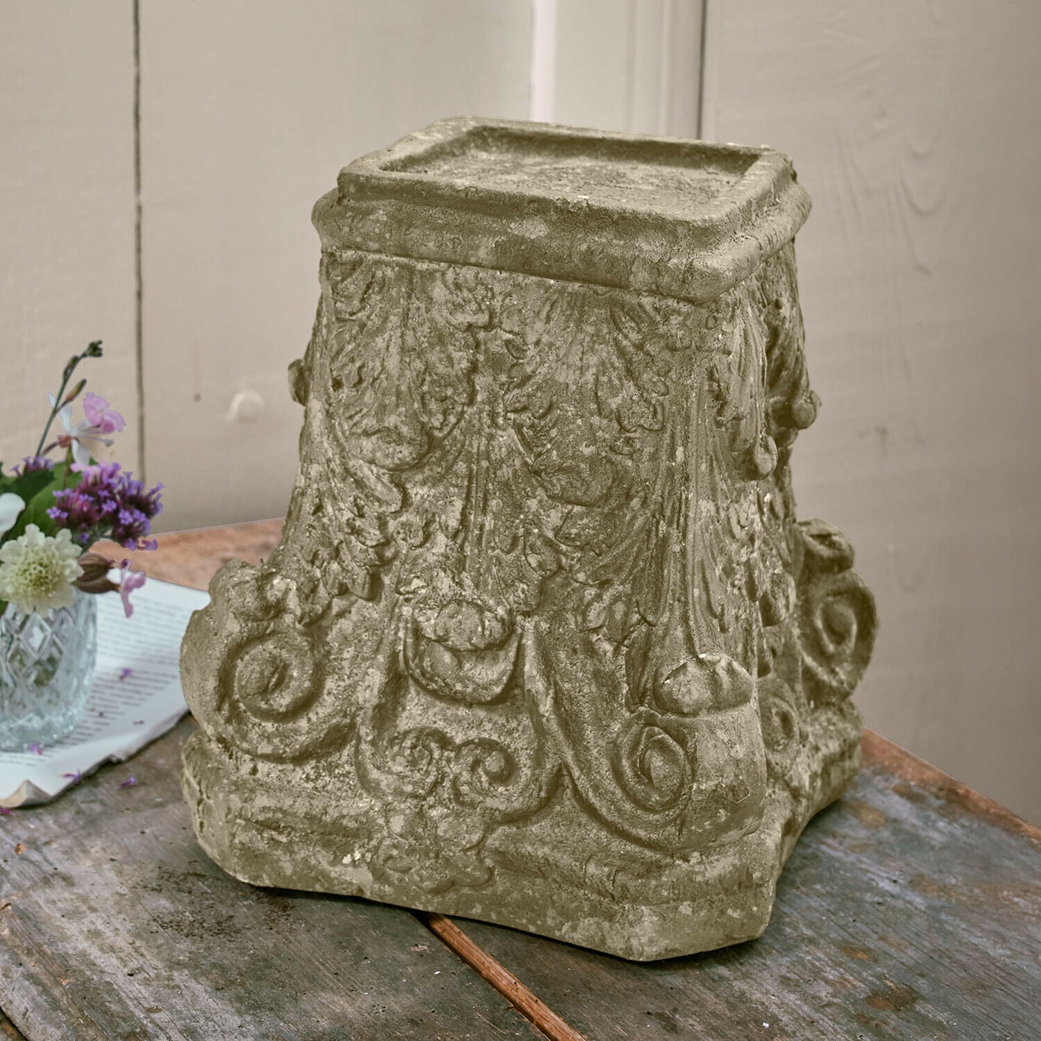Decoratief object Lece