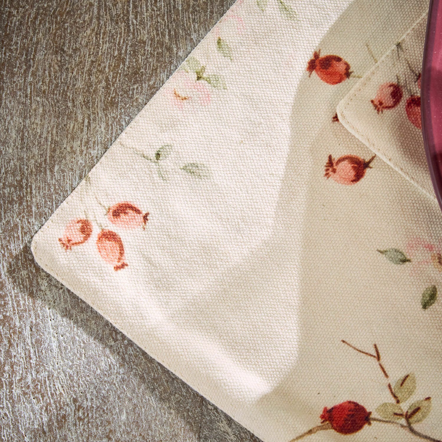 Placemat set van 2 Mauriac