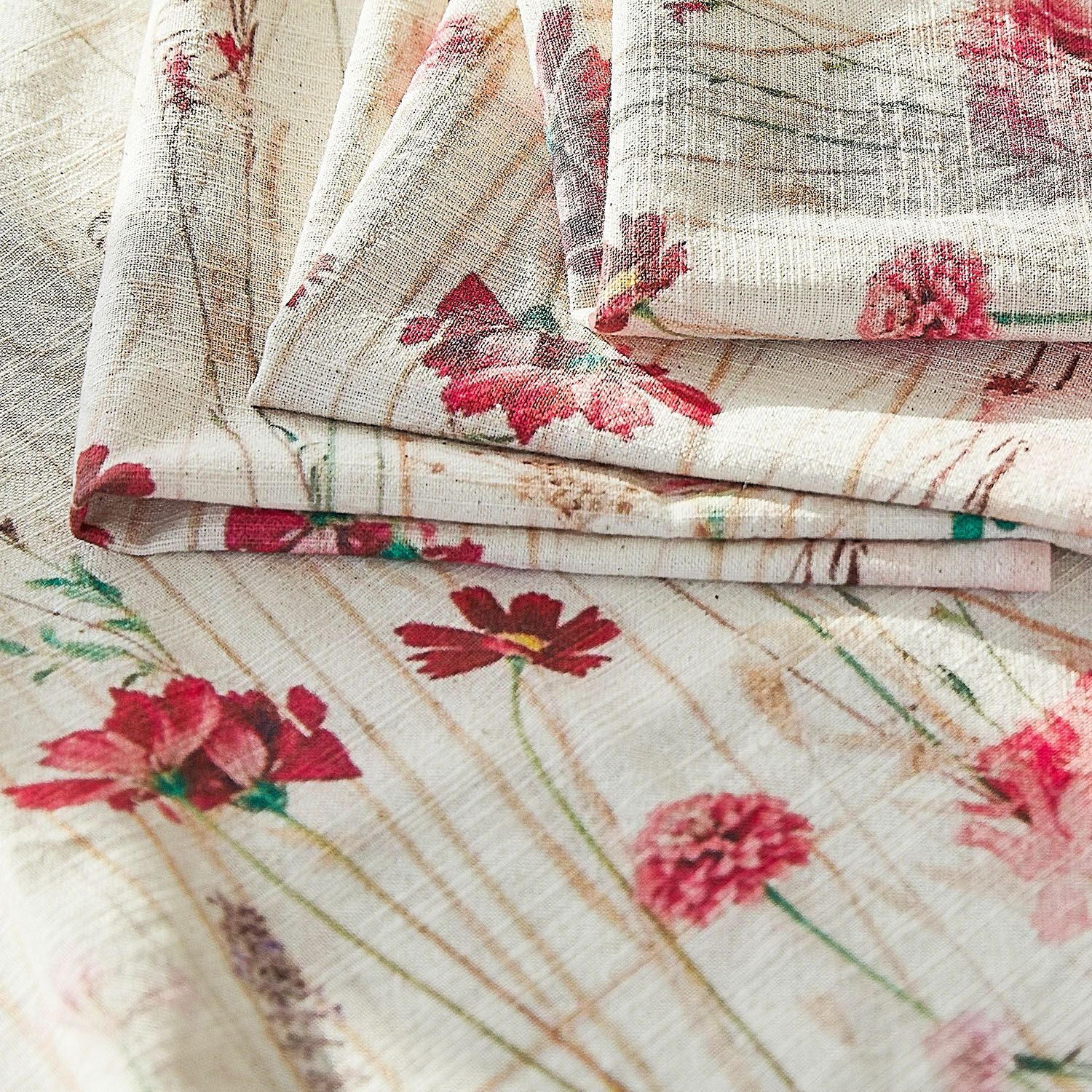 Servet set van 4 Briovene