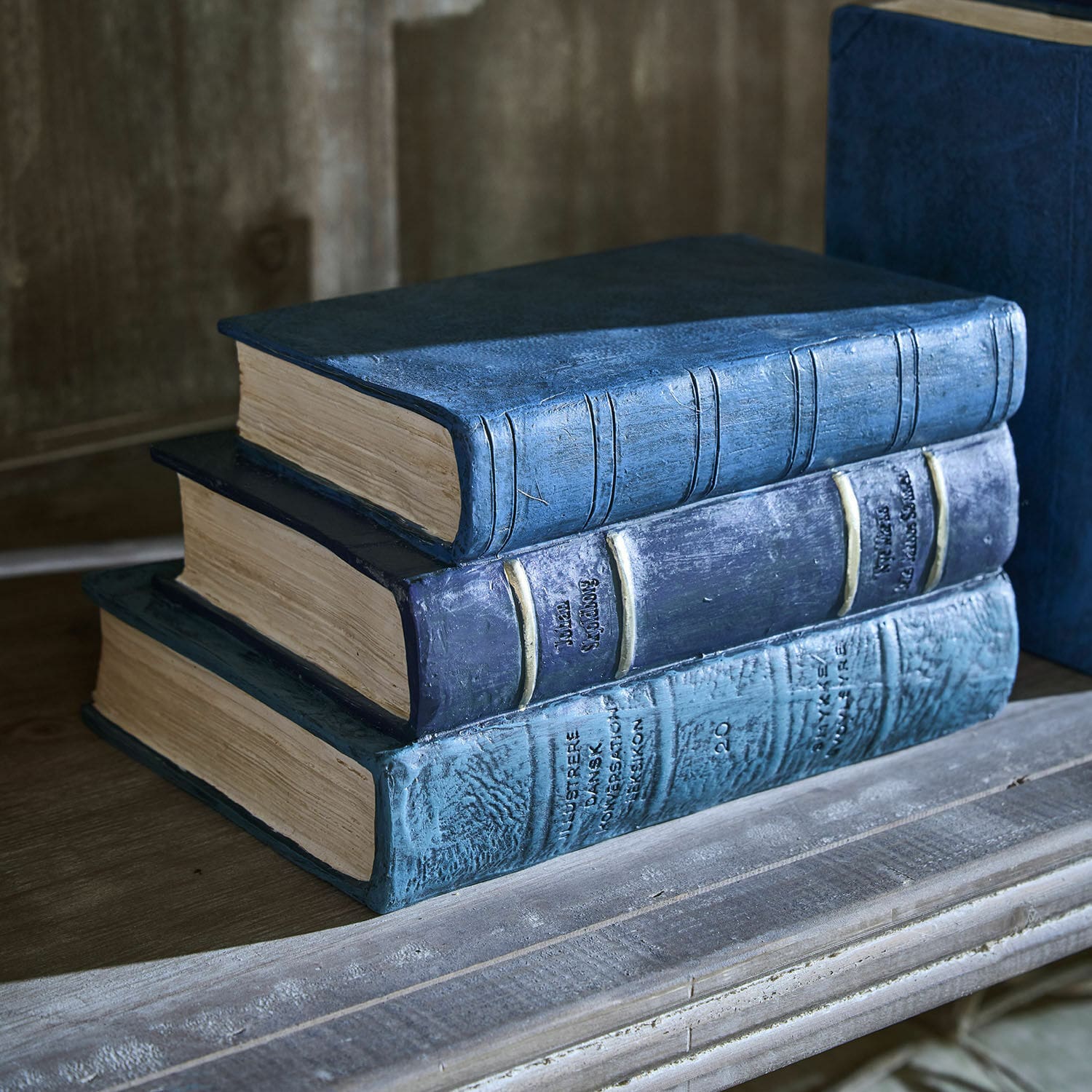 Boekensteun set van 2 Morvini