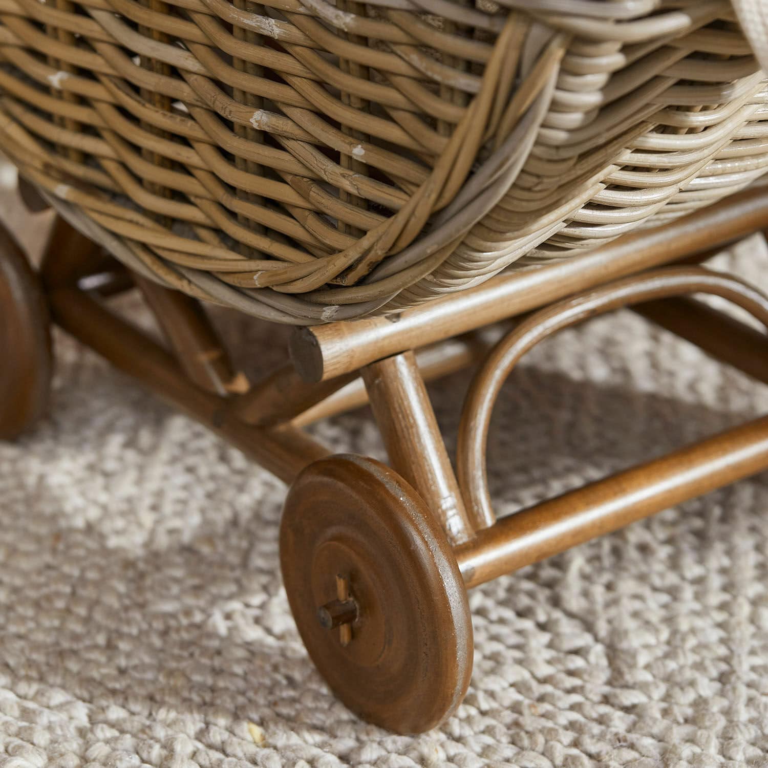 Poppenwagen Fableton