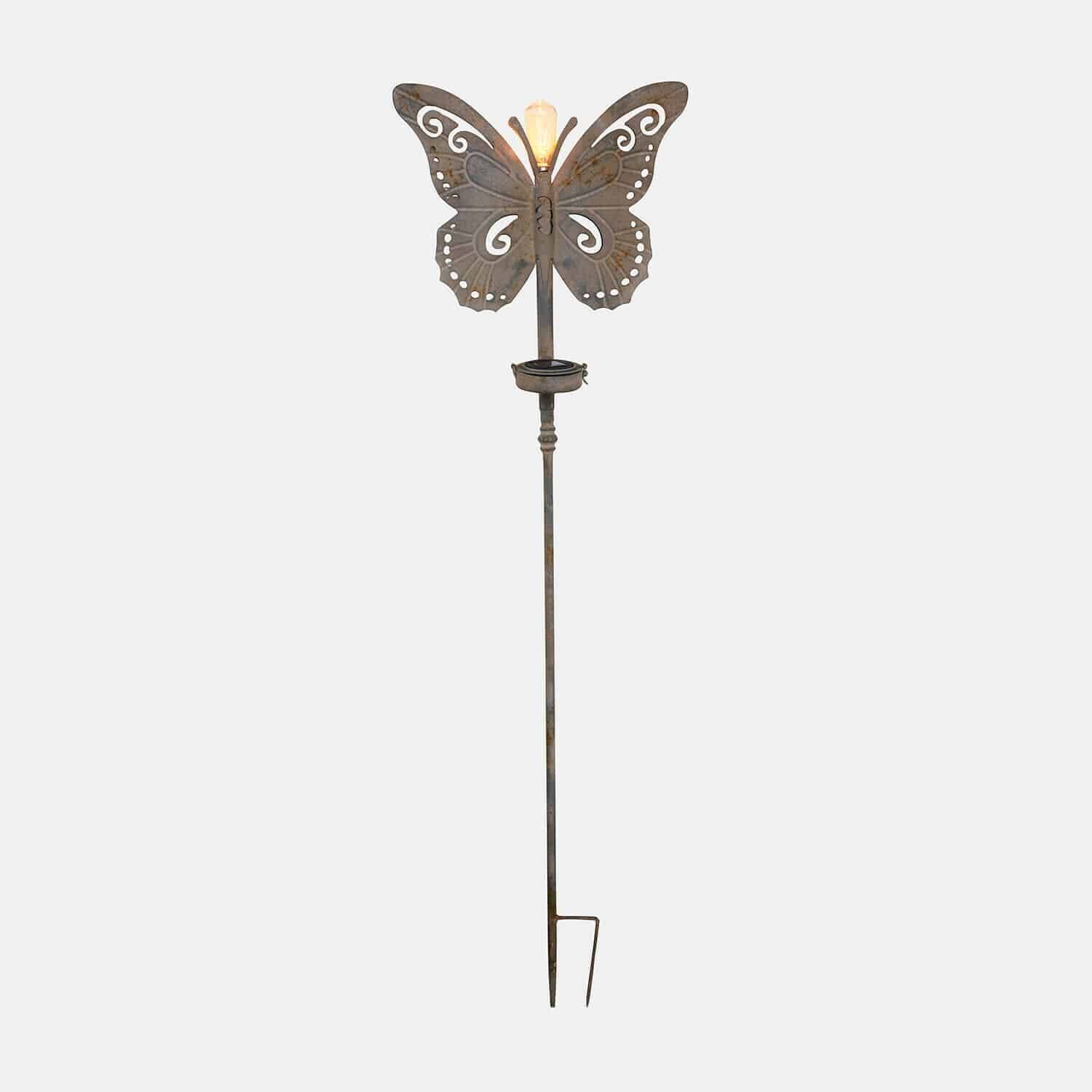 Lantaarn op zonne-energie Pavrelle