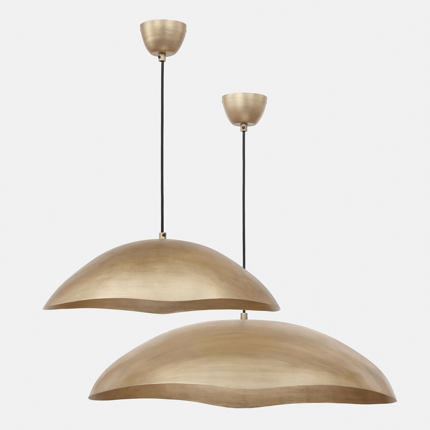 Hanglamp set van 2 Gariés