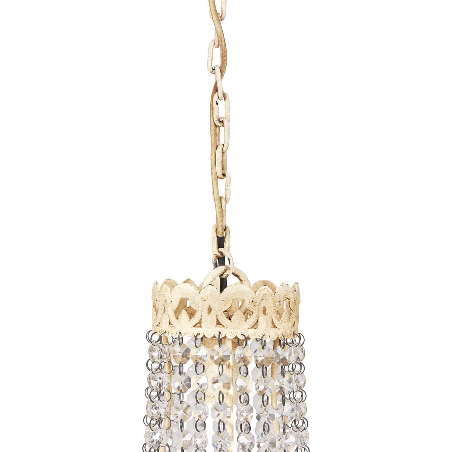 Kroonluchter Château d’Orien