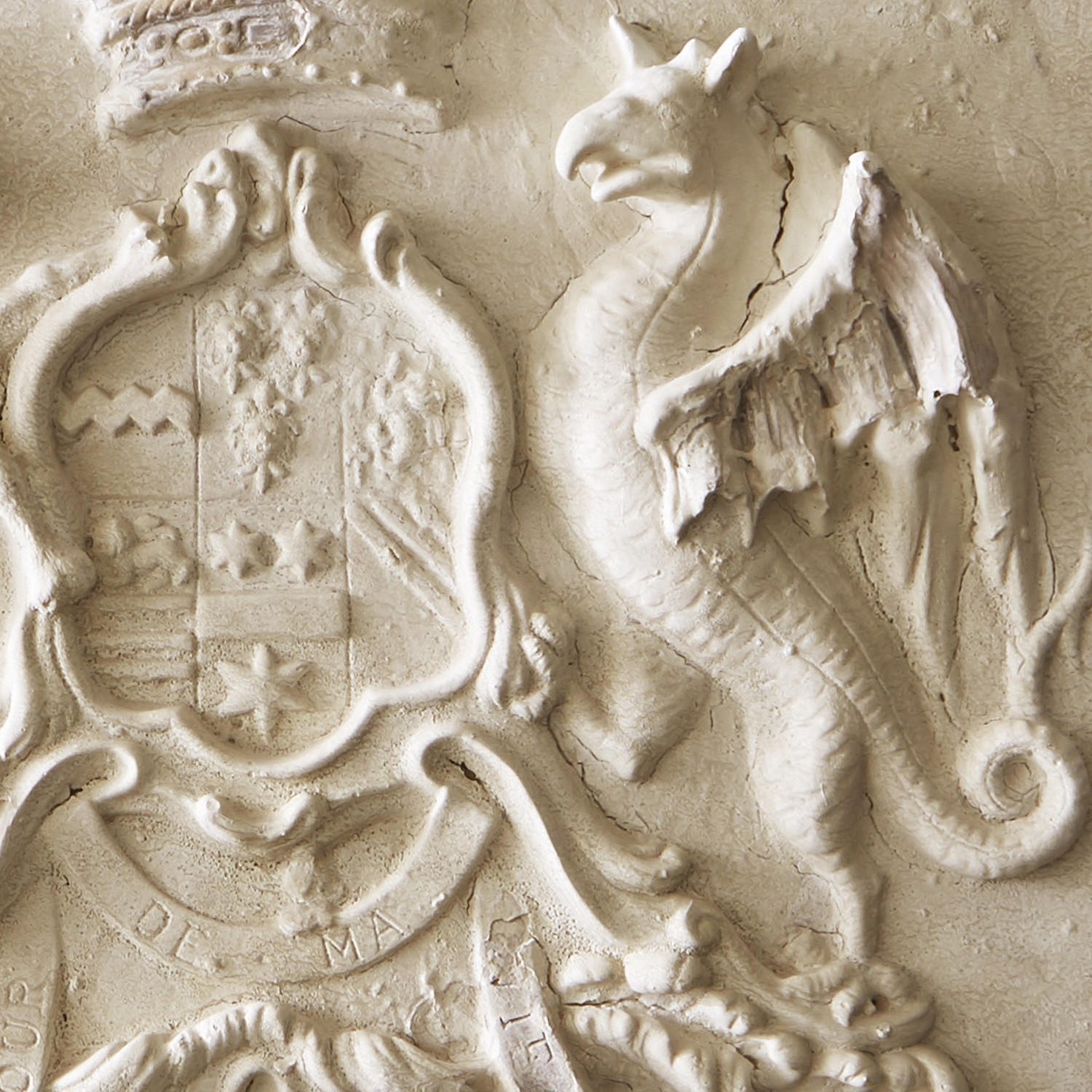 Wandtablet Bédeille