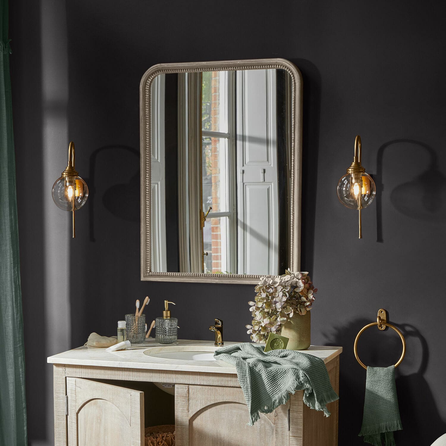 Wandlamp Anthé