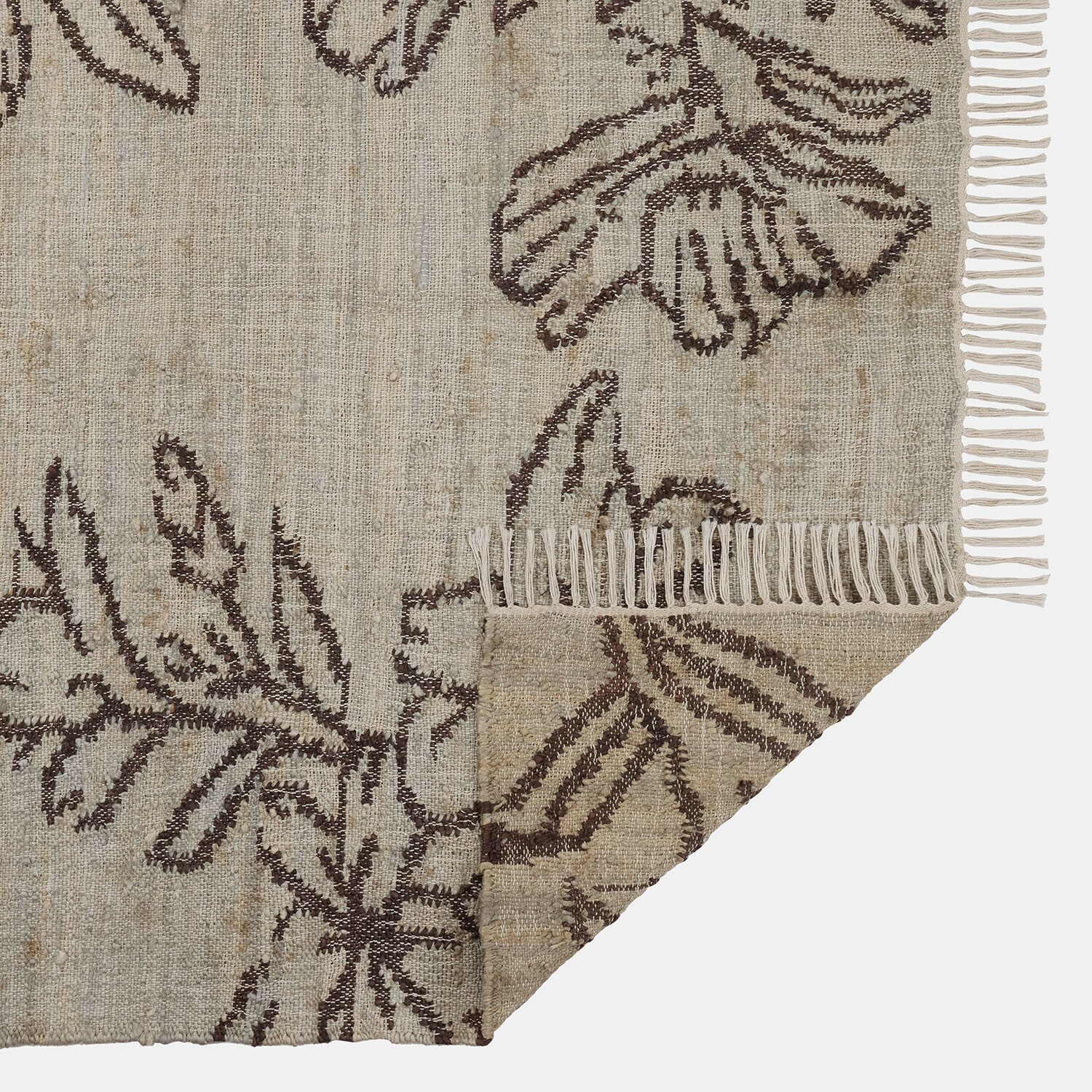 Omkeerbaar vloerkleed Maruva