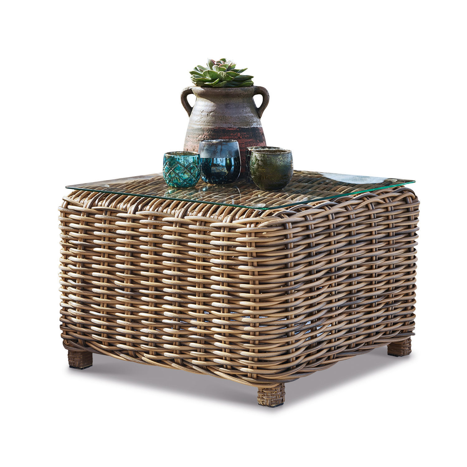 Bijzettafel Cubo