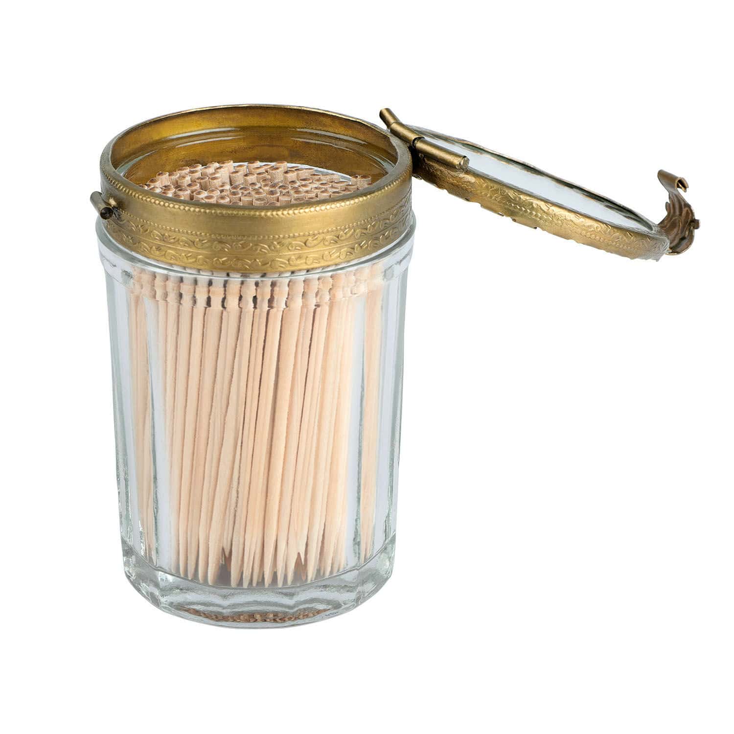 Tandenstokerhouder Rashid