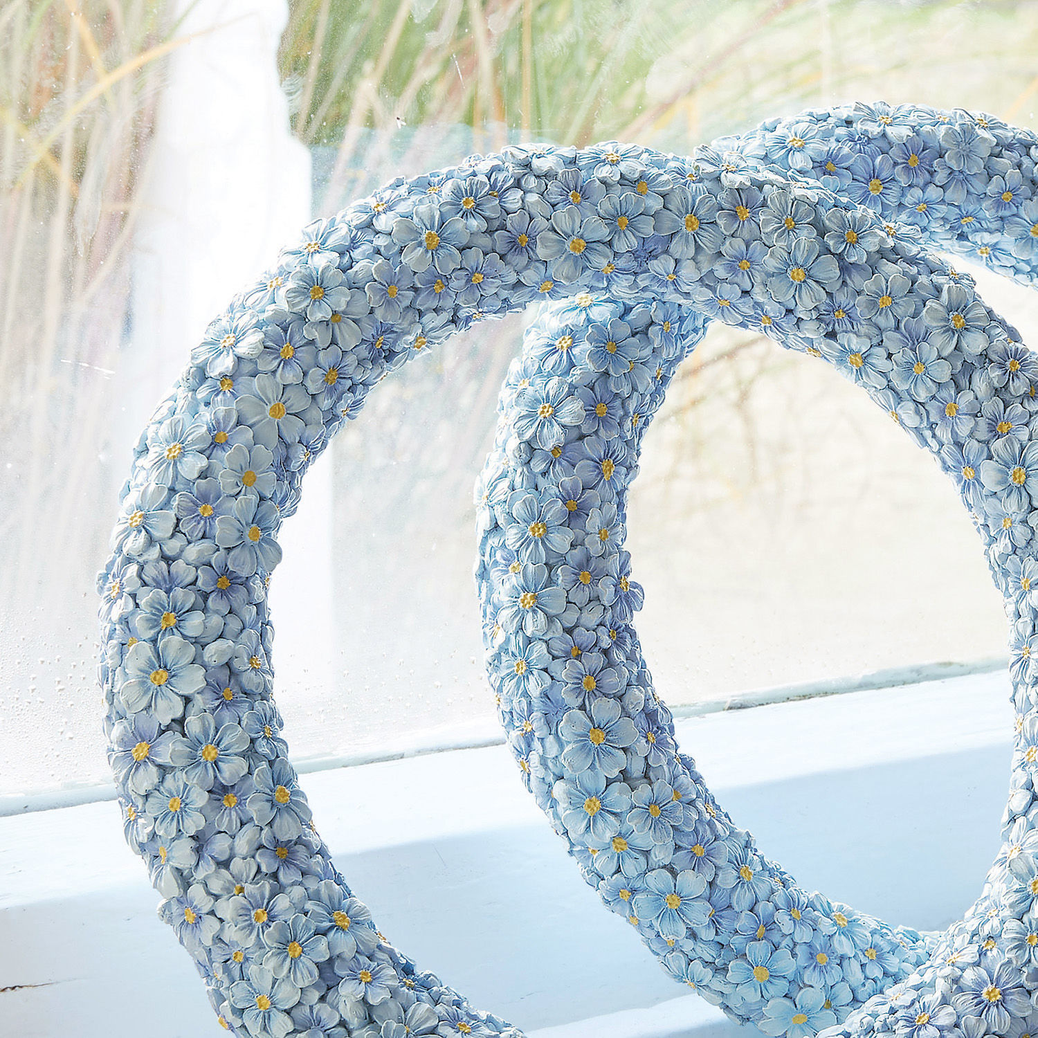 Krans set van 2 Rigaud