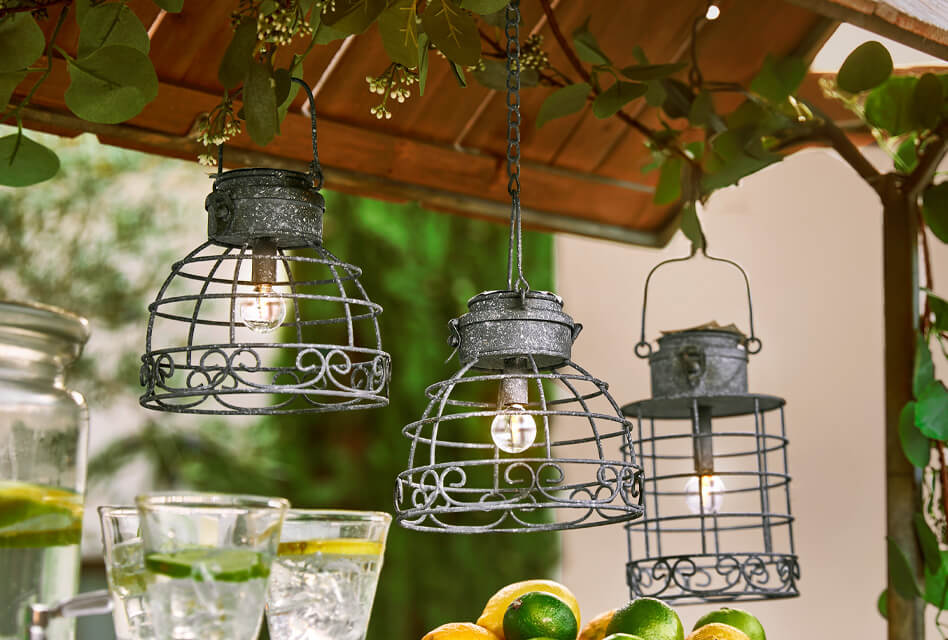 Sfeervolle verlichting voor een huis vol warmte