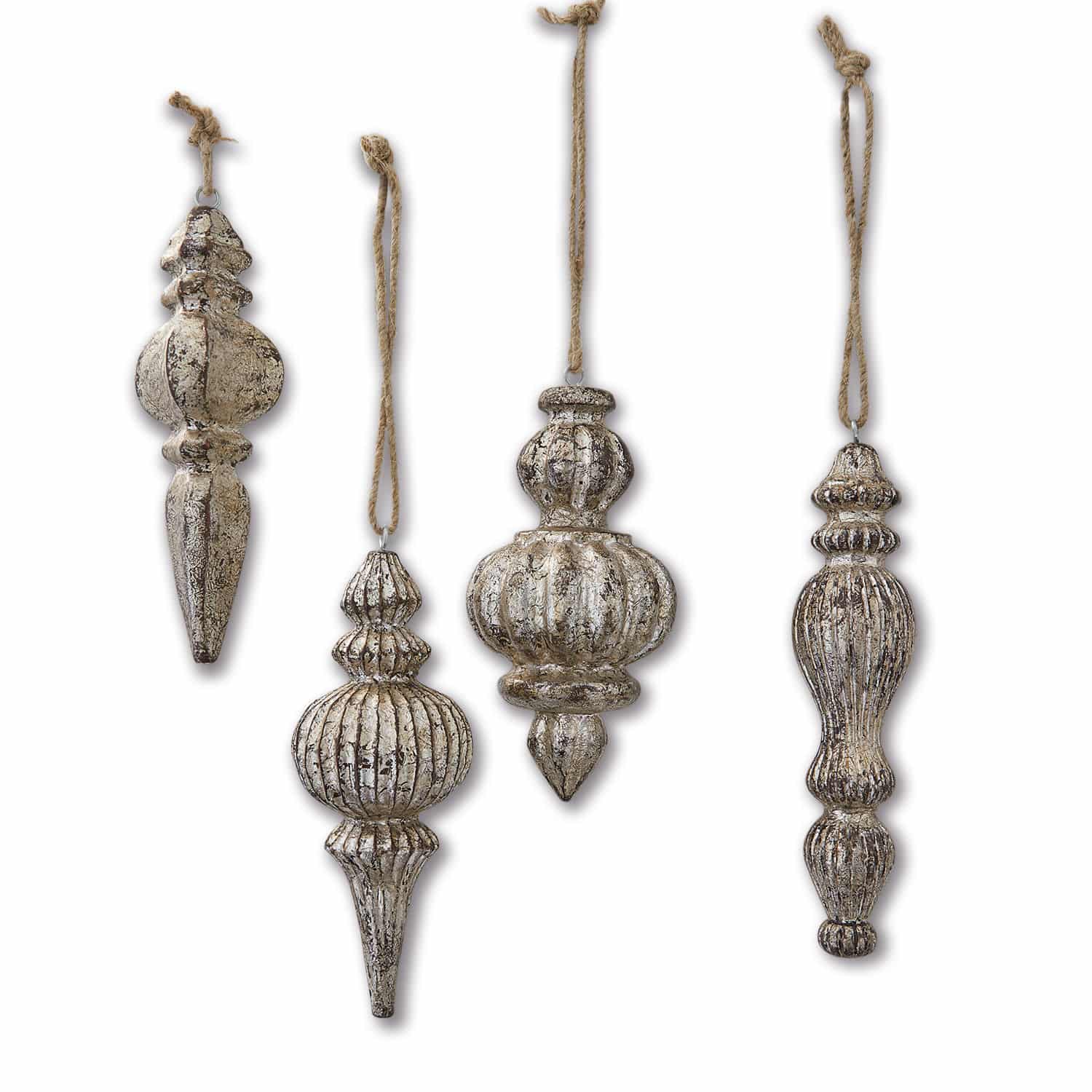 Hanger set van 4 Molinara