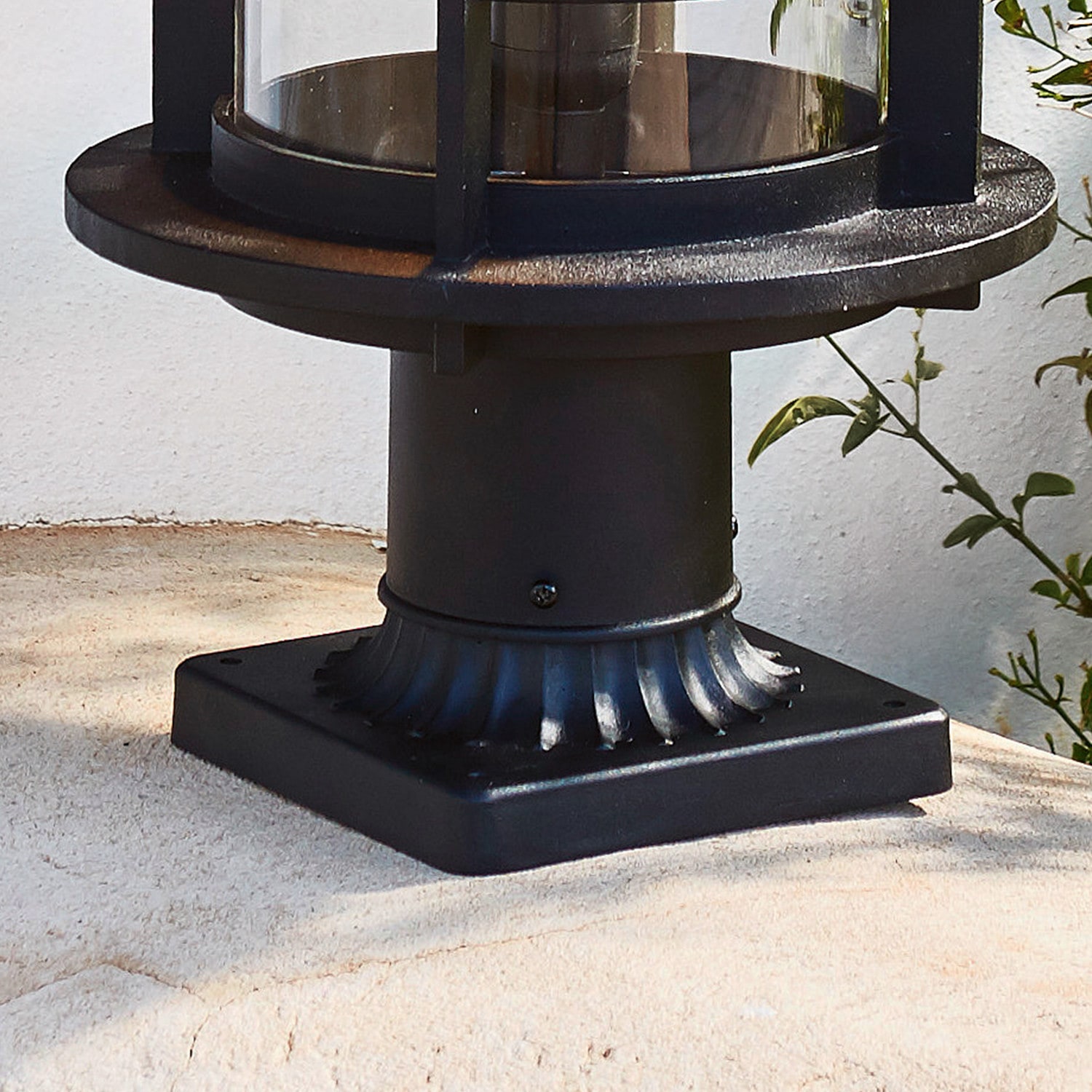 Staande buitenlamp Nereus