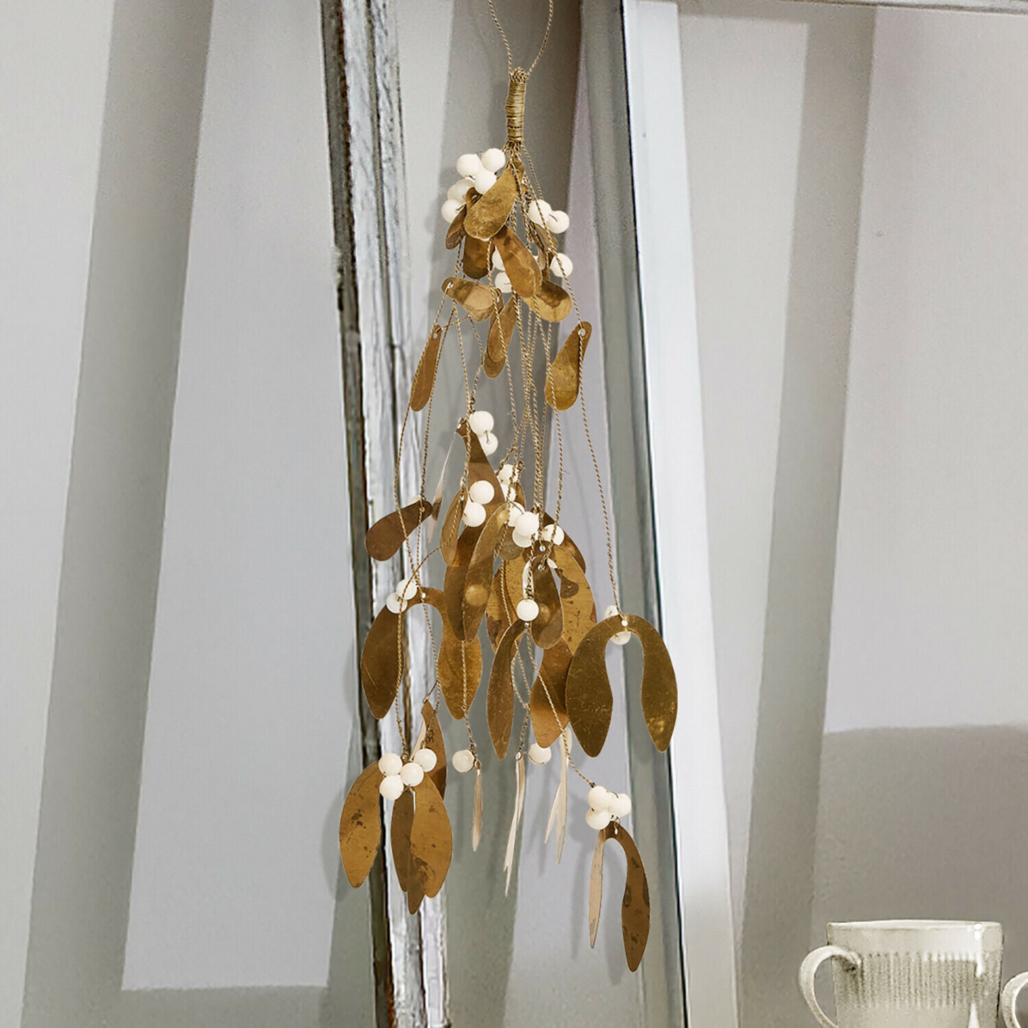Decoratieve maretak Aurenis