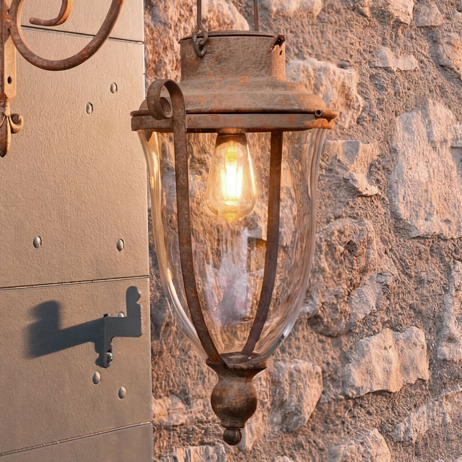 Lantaarn op zonne-energie Volanaïs