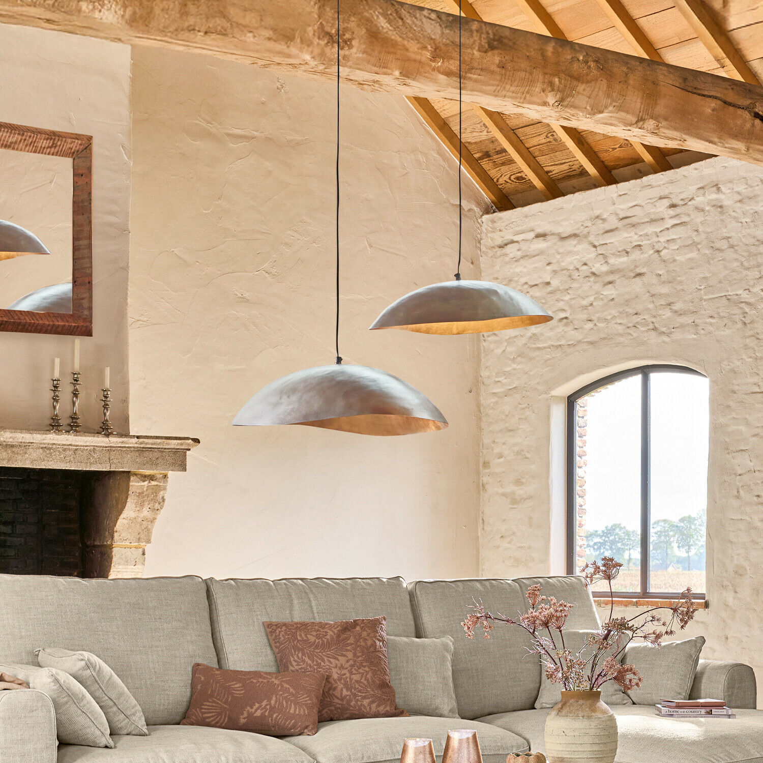 Hanglamp set van 2 Gariés