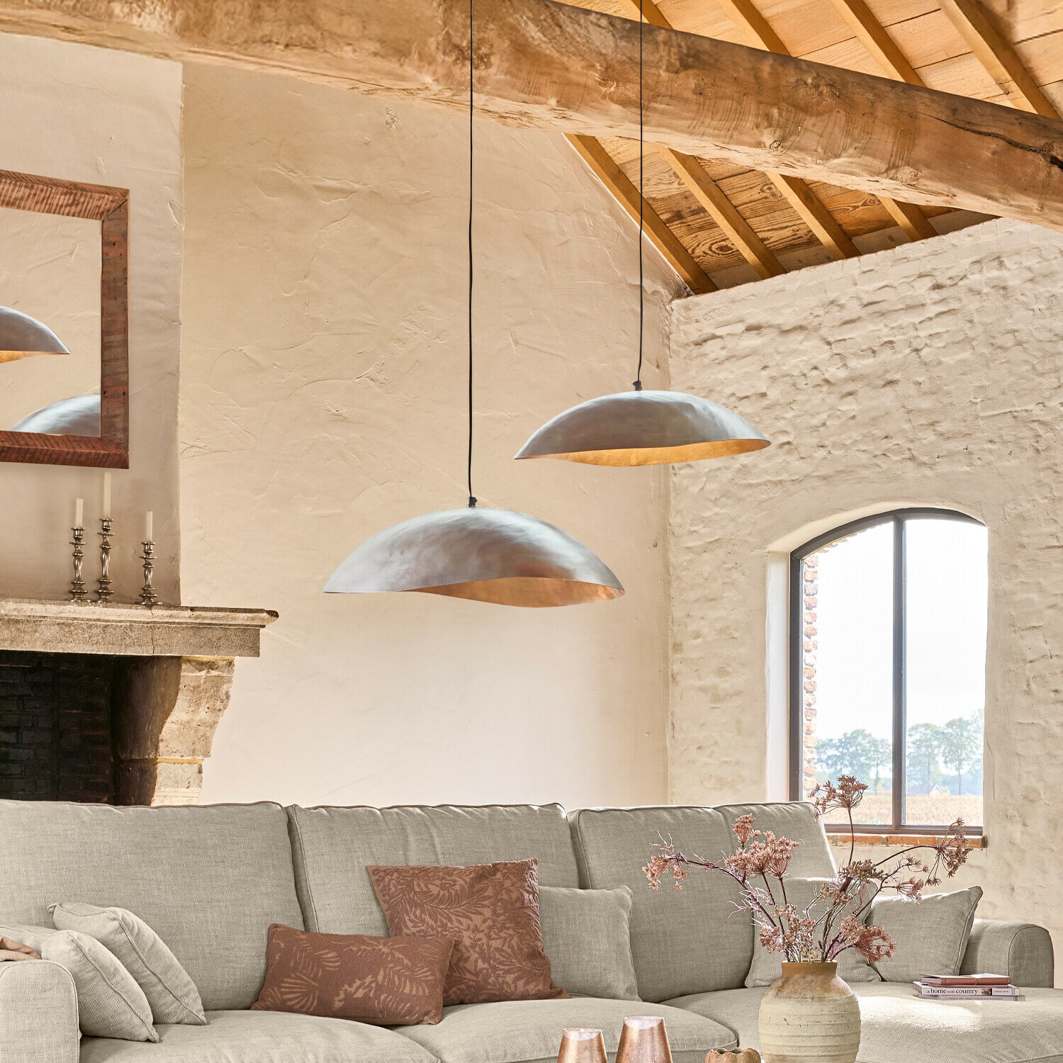 Hanglamp set van 2 Gariés