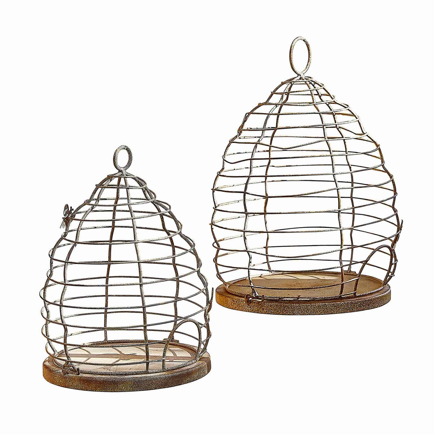 Plantensteun set van 2 Sixel