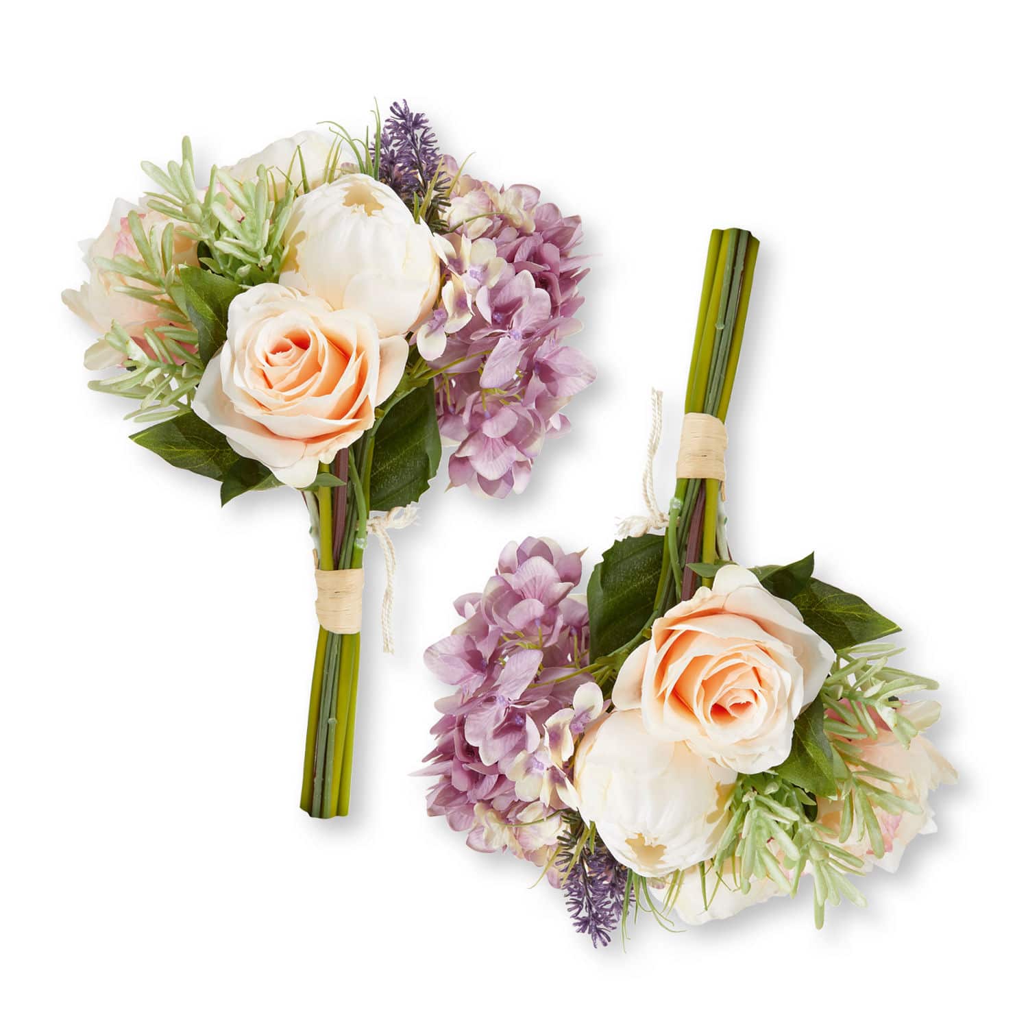 Sierbloem set van 2 Alize