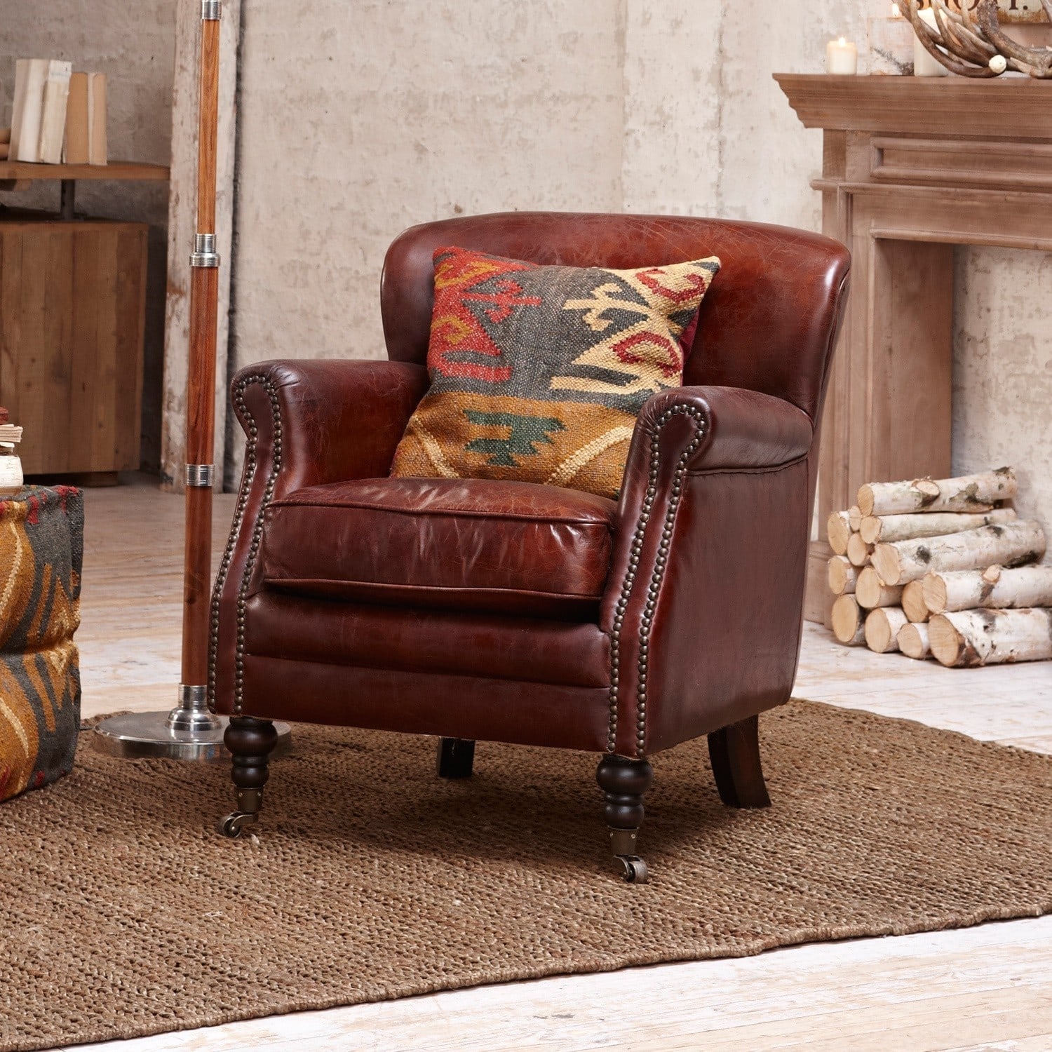 Fauteuil Idaho