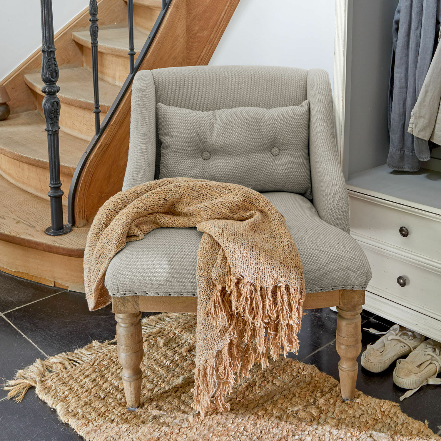 Fauteuil Lac d'Or