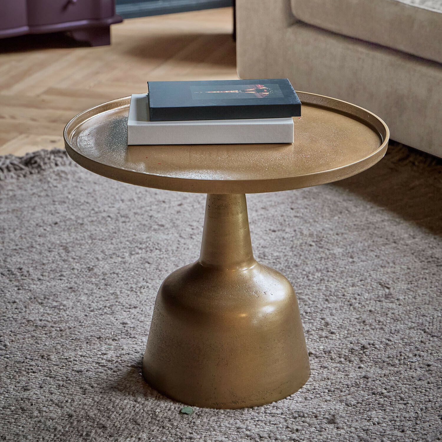 Bijzettafeltje Coppgate Bijzettafeltje Coppgate