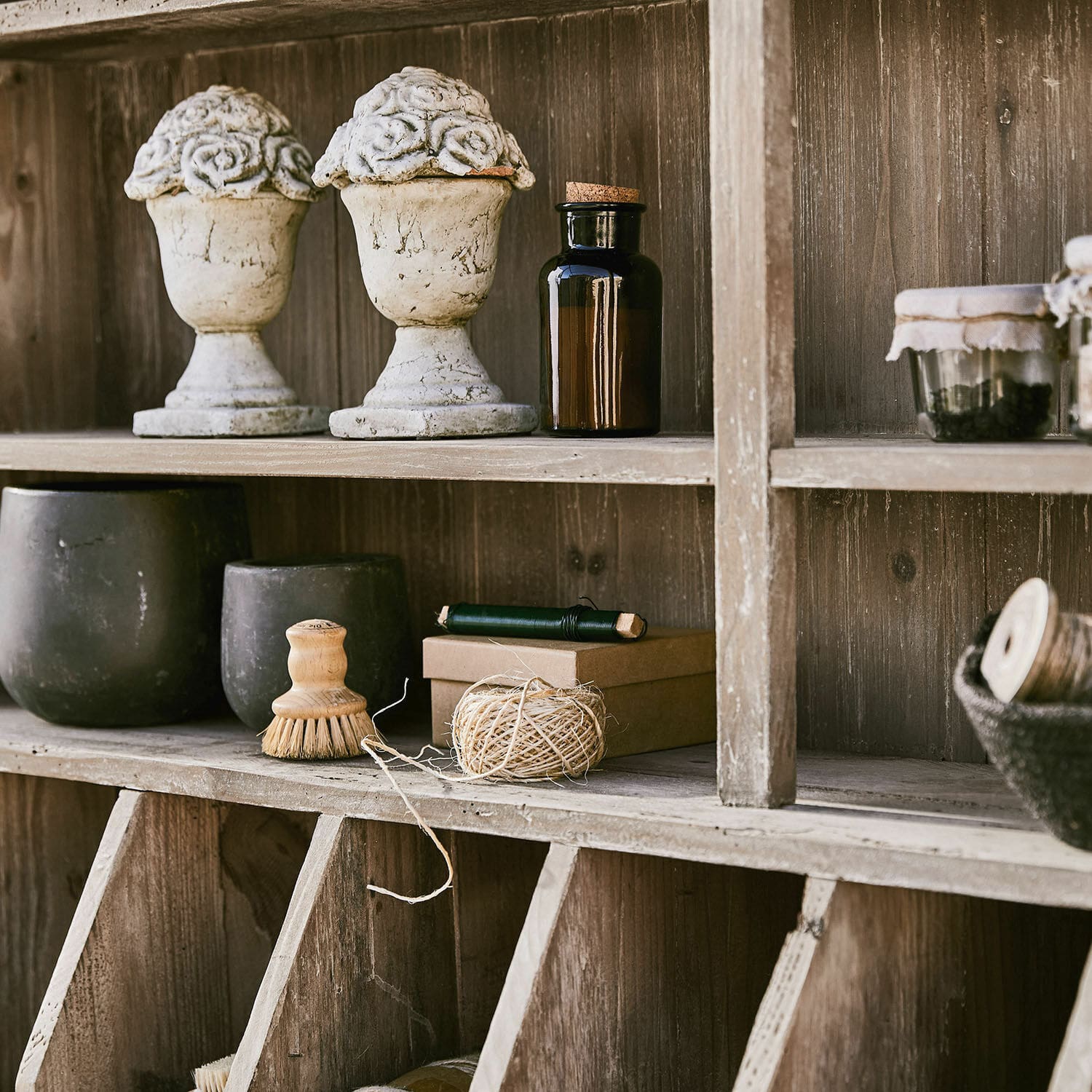 Plantentafel Otira