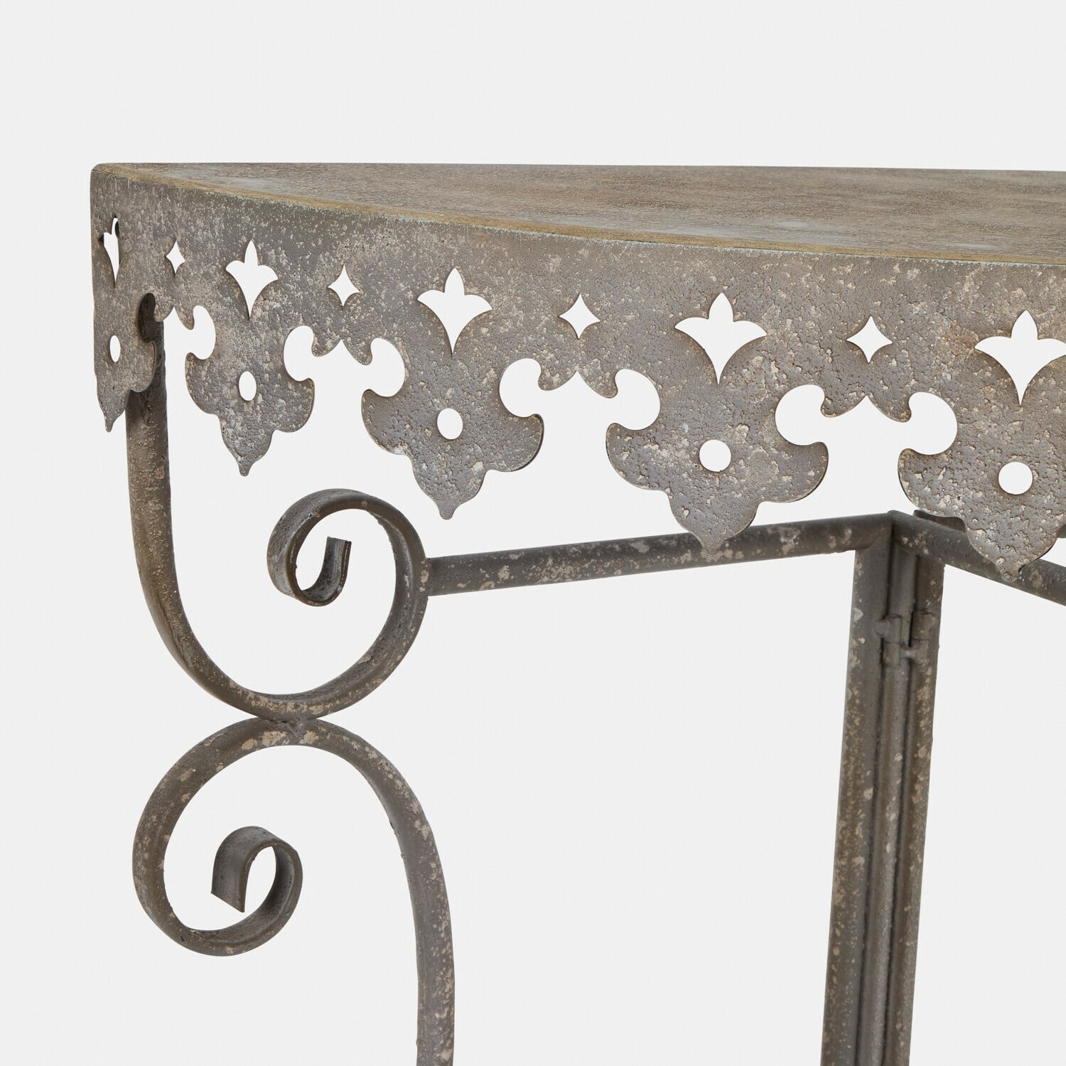 Wandtafel Irondela