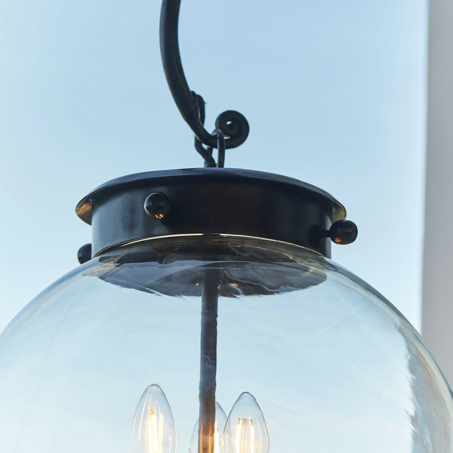 Buitenwandlamp Serenaro