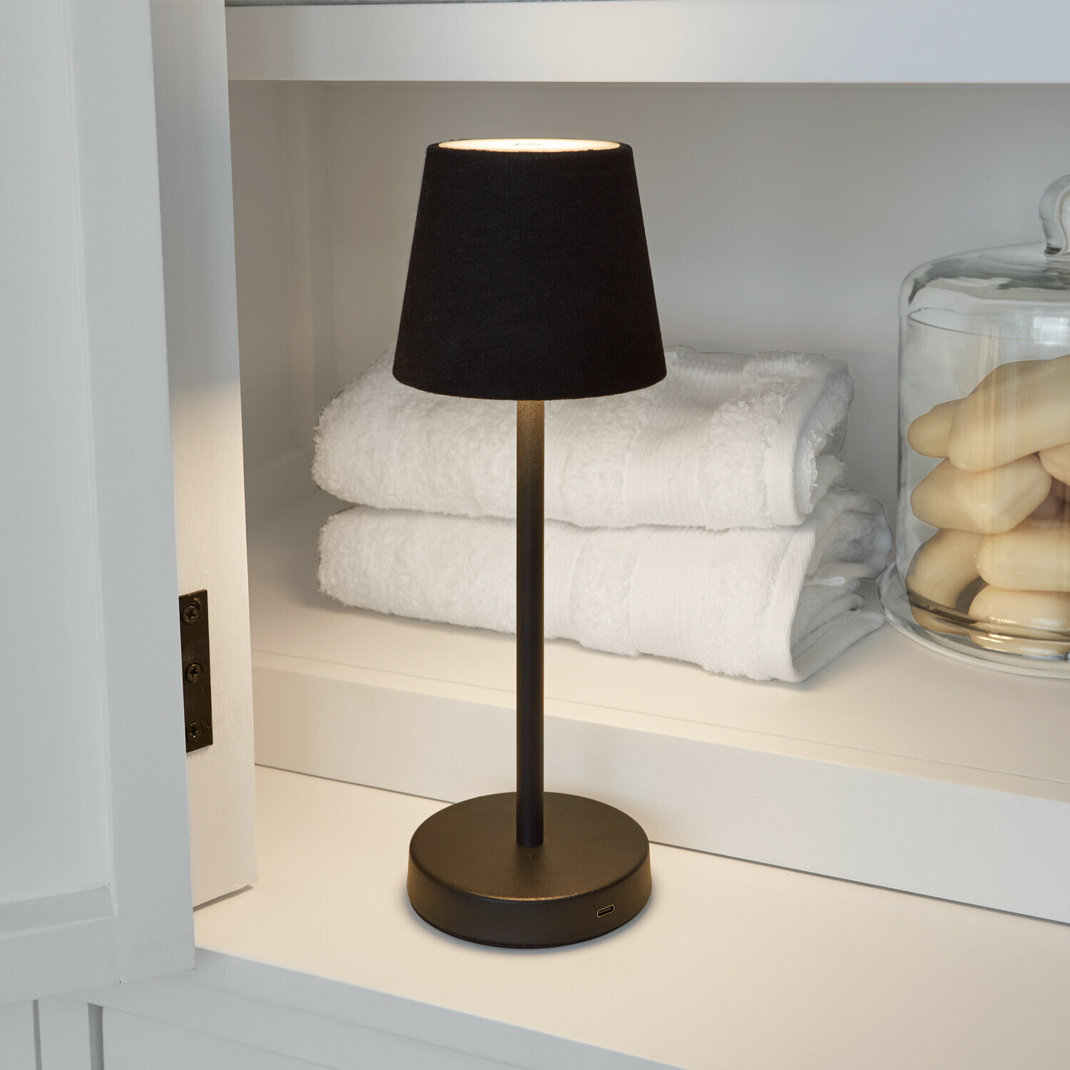 Oplaadbare tafellamp Sylvainie