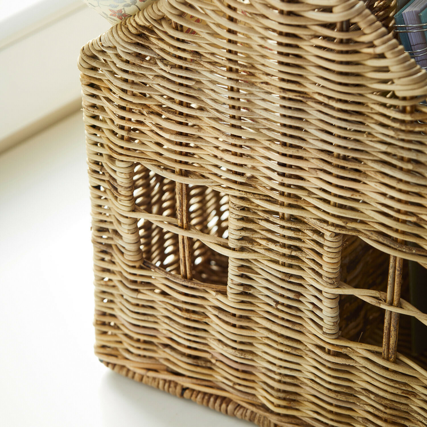 Huisvormig mandje Tillyroo