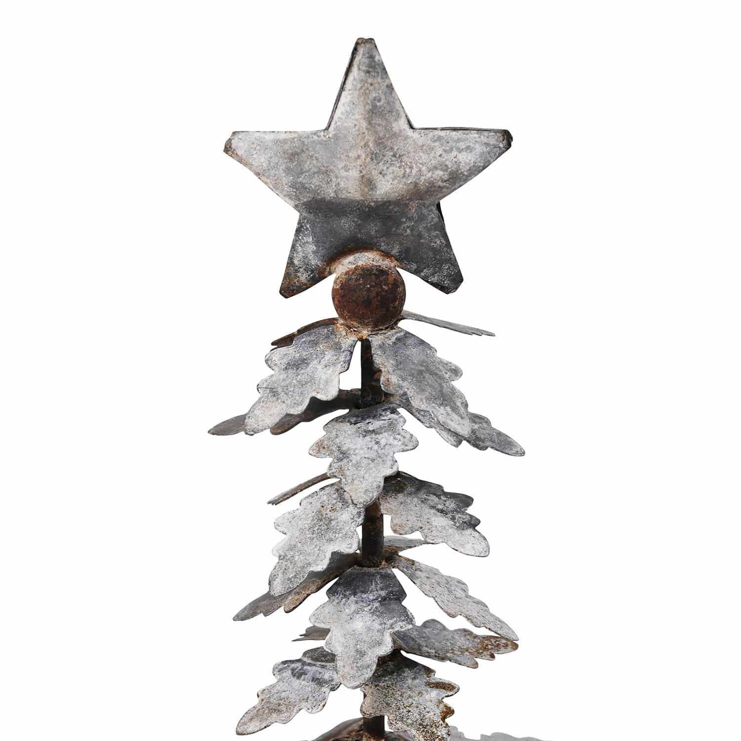 Sierboom set van 3 Laruns