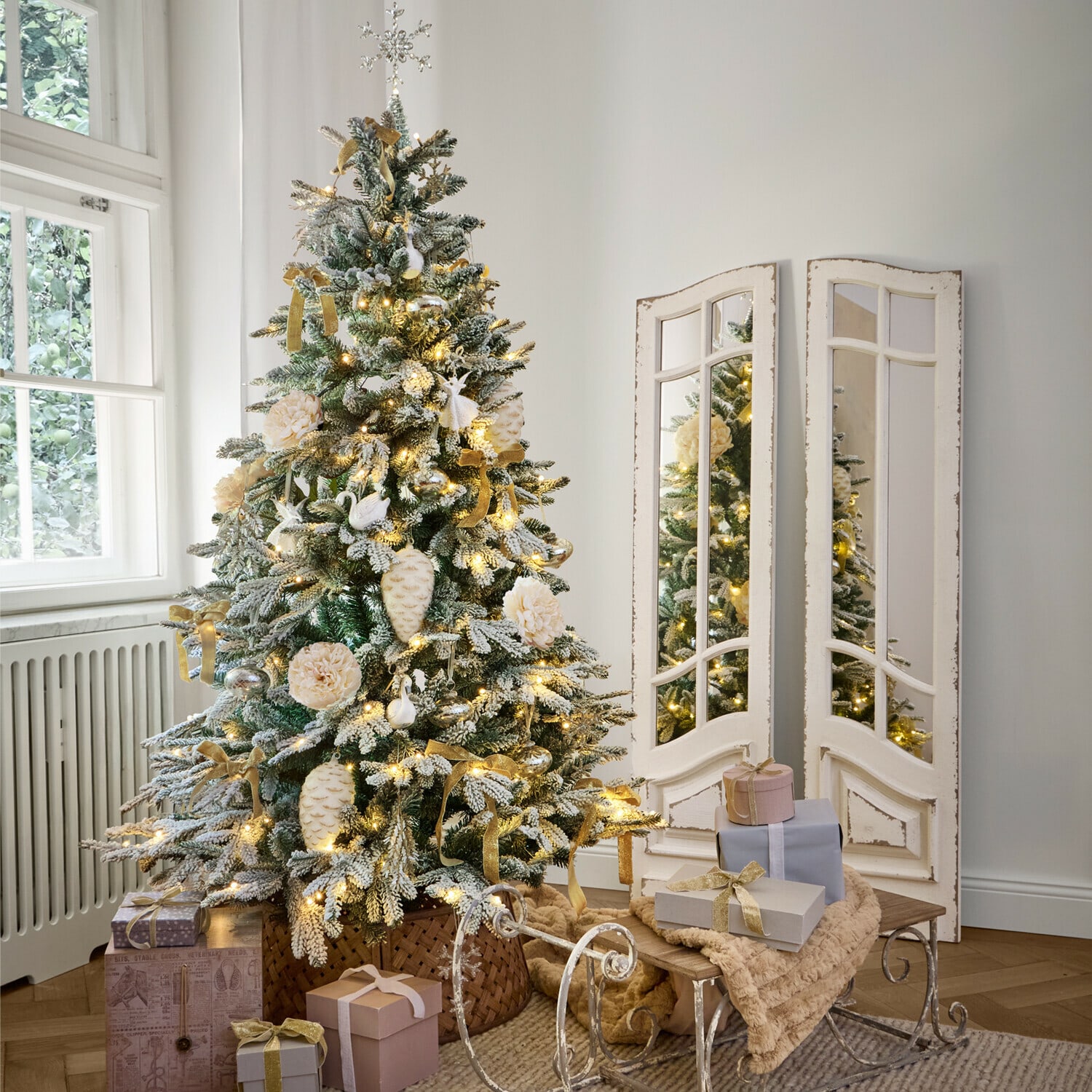 Kerstboom Norila Kerstboom Norila