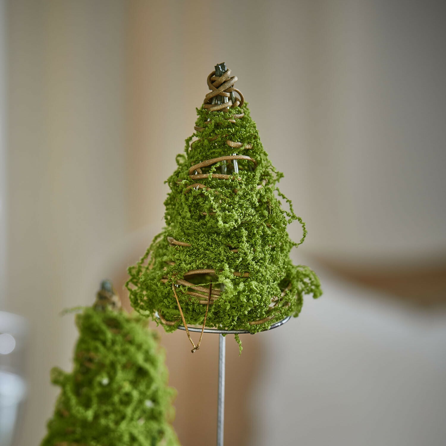 Decoratieve boom set van 4 Cassiola